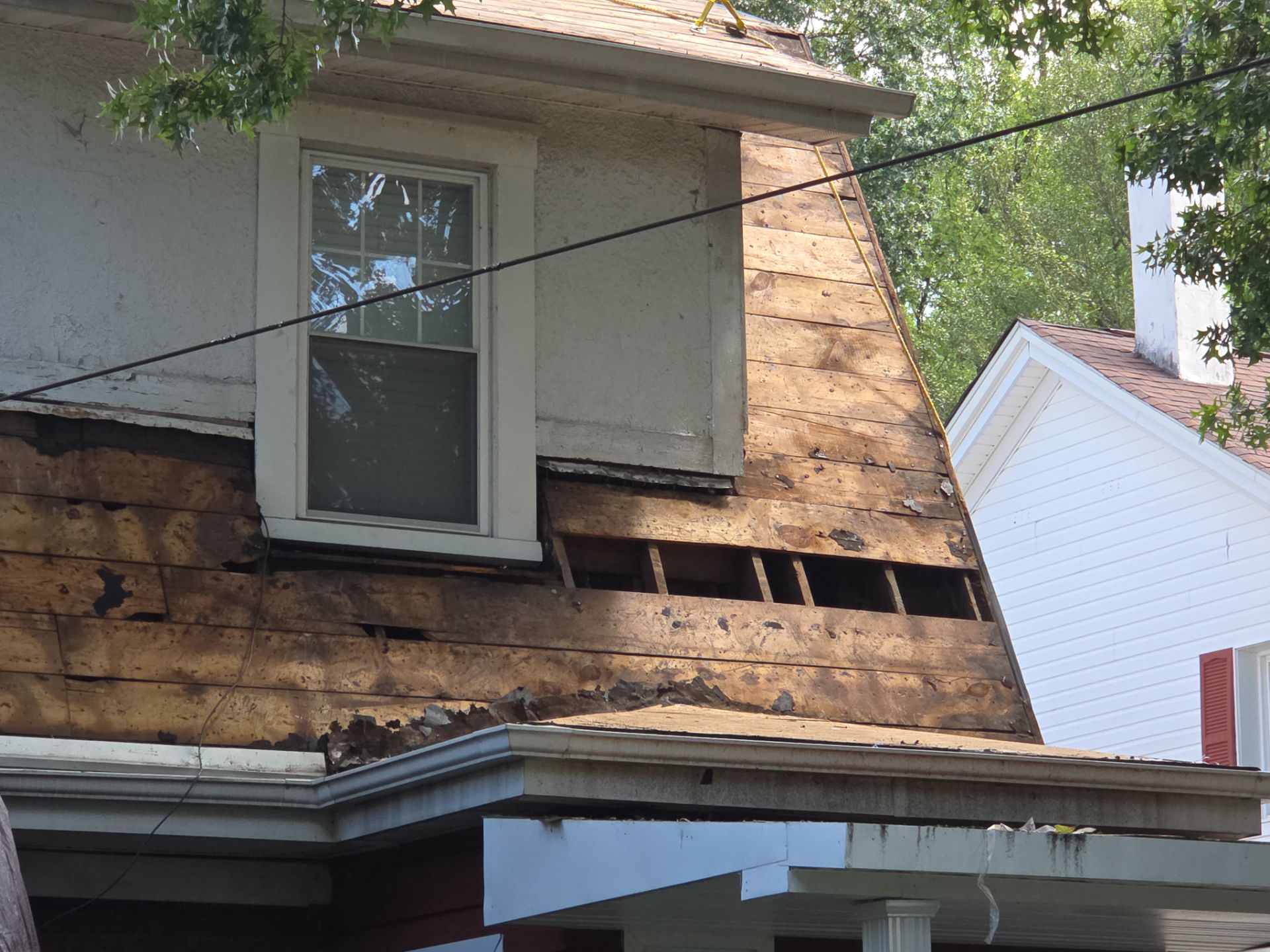 Charleston WV IKO Dynasty Roof Replacement – Premium Asphalt Shingles & Expert Installation by Mr. Roofer