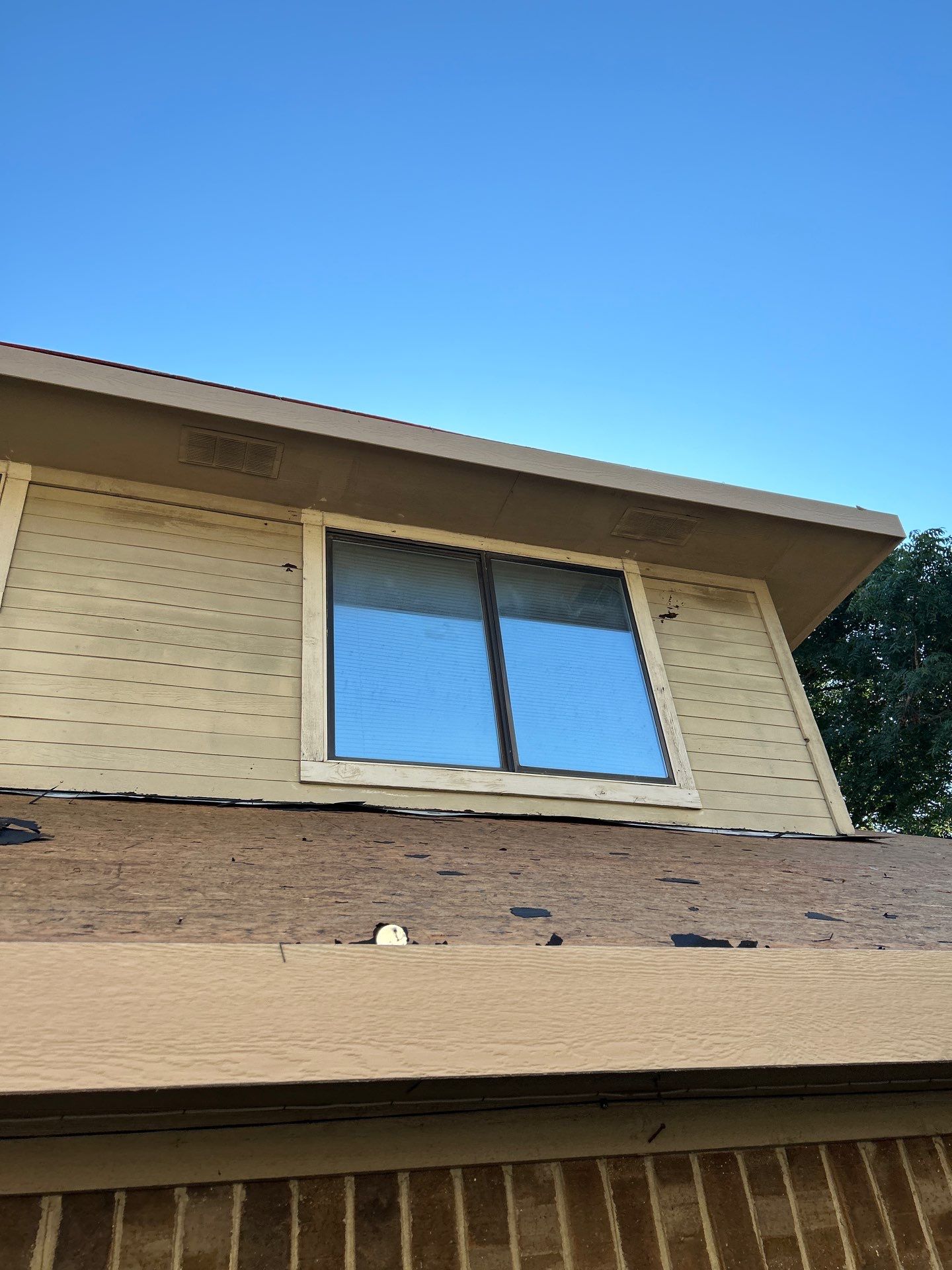Project in Grand Prairie by Rhino Roofing and General Contracting, LLC