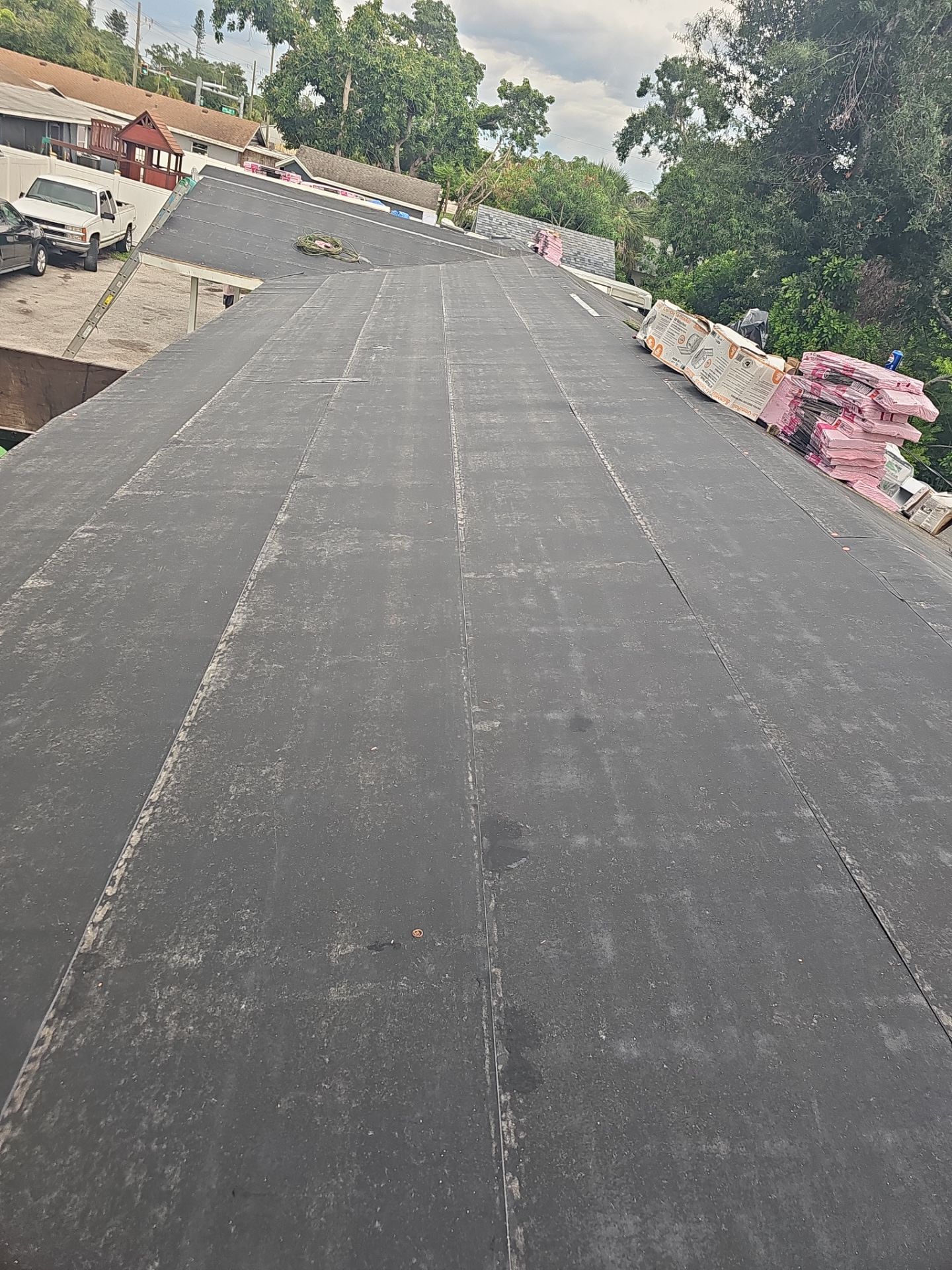 Project in Bradenton 34203 by Mitchell Roofing Company LLC 