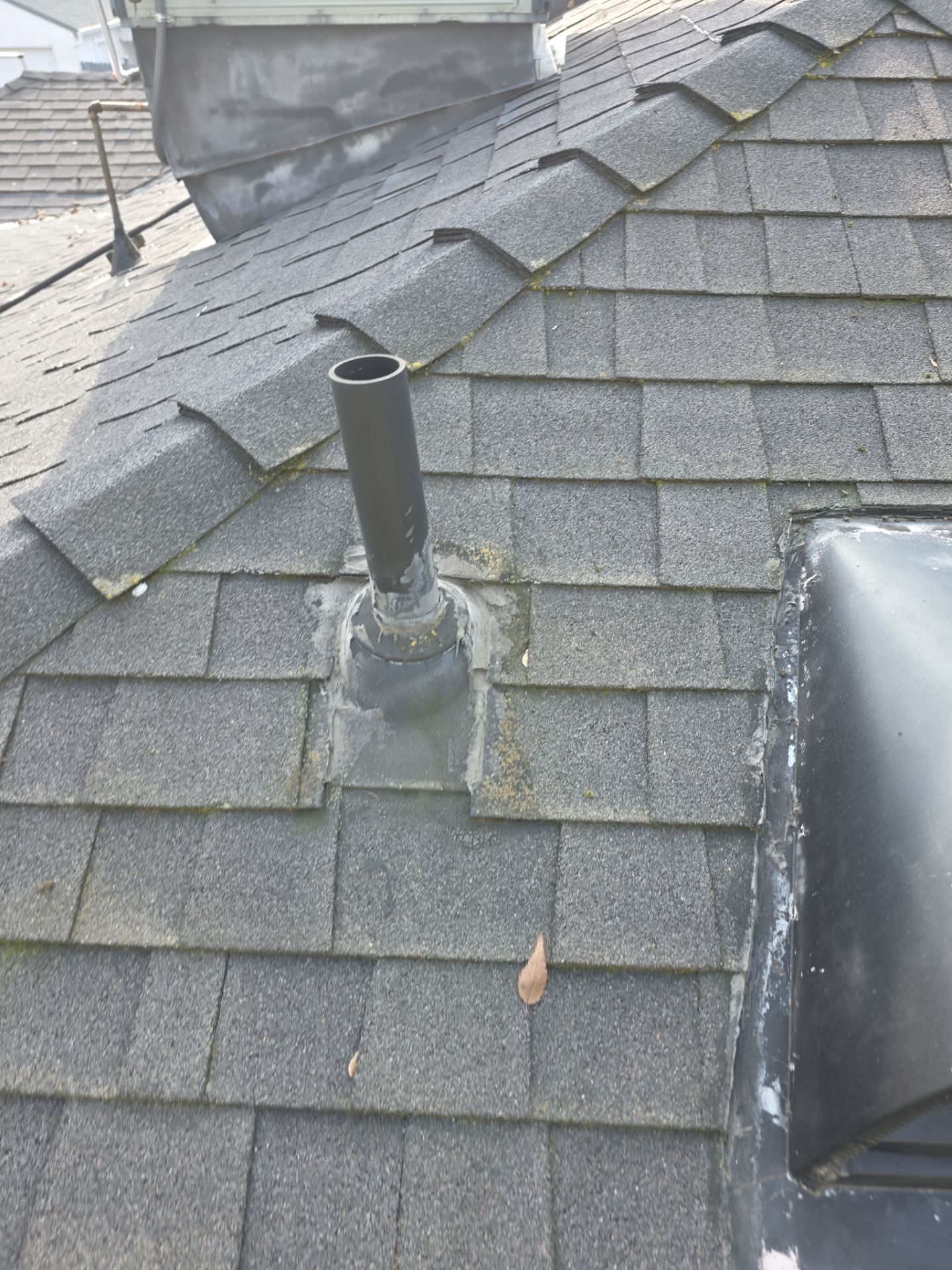 Roof Rejuvenation using Roof Maxx Treatment by Roof Maxx of Folsom