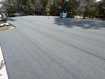 Modified Bitumen Reroof Replacement Sanford FL
