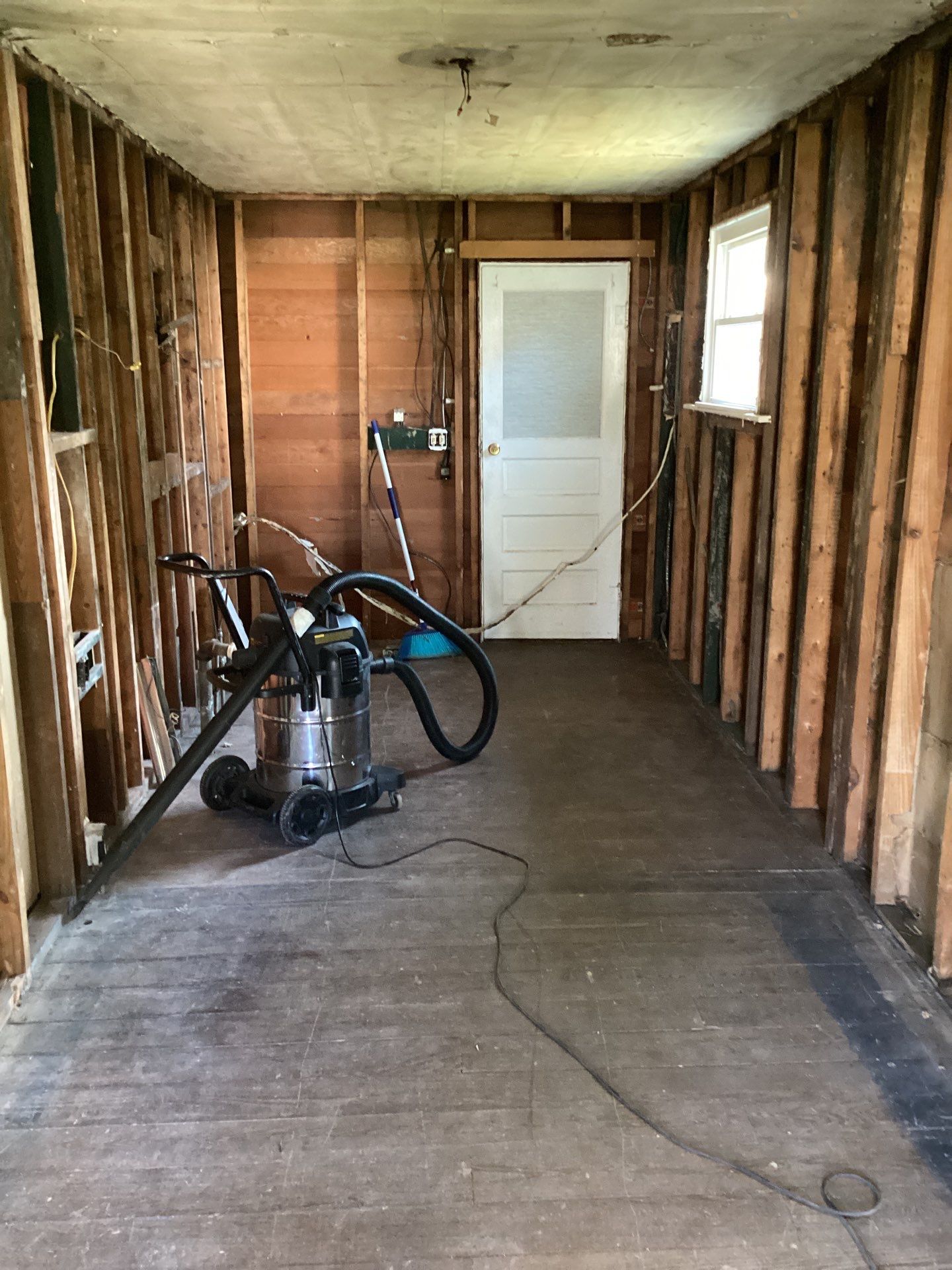 Project in Richmond by Trident Restoration, Inc