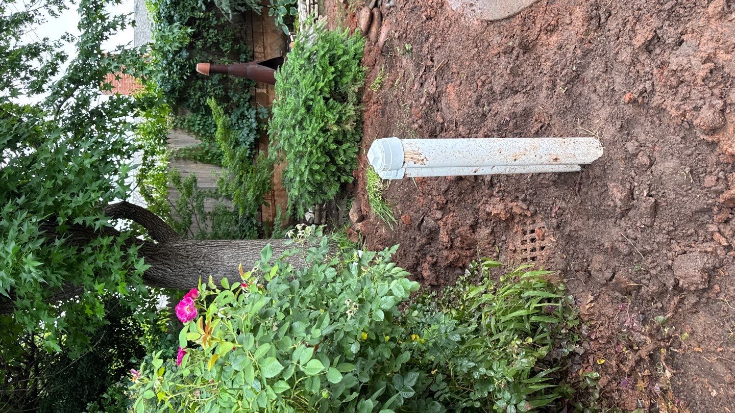 Project in Oklahoma City by PRO-ROOTER