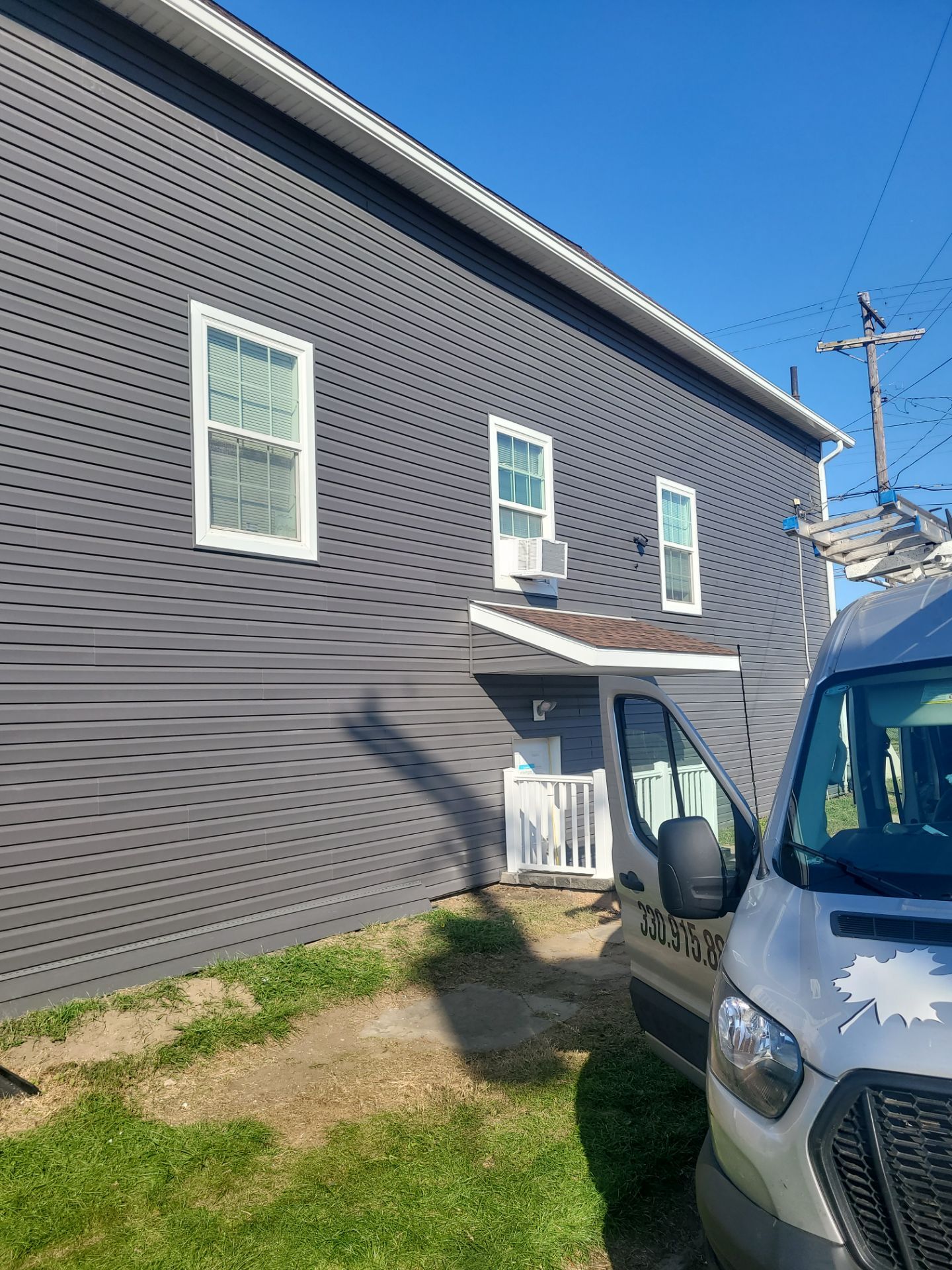 Randy Pipes by Silver Leaf Contracting 