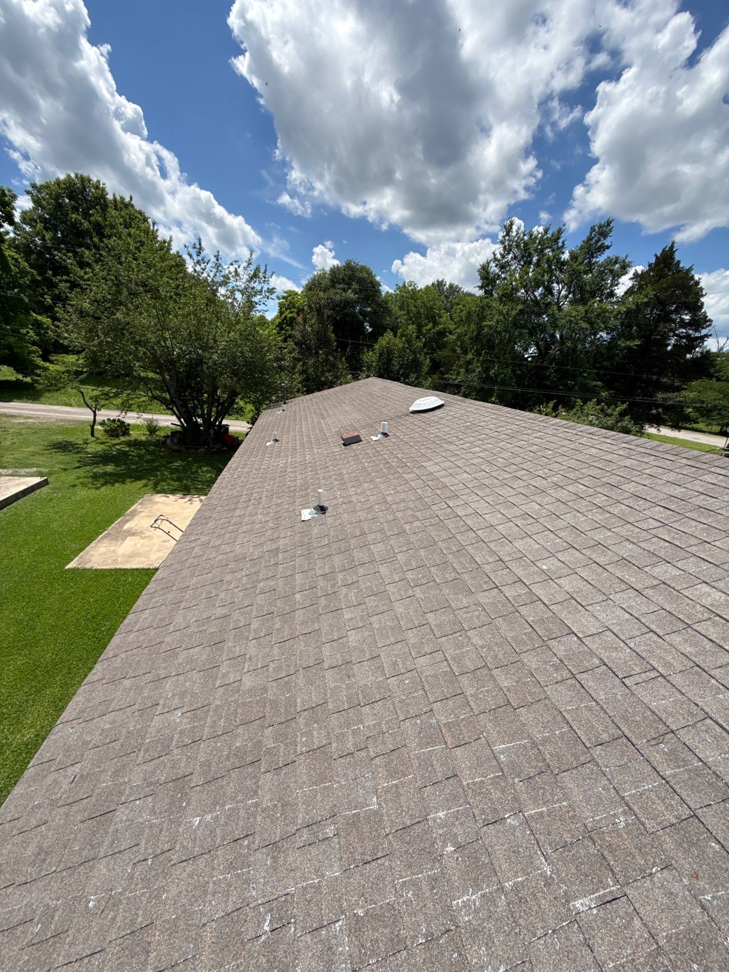 Roof replacement Waldron, AR by In & Out Construction & Remodeling, LLC
