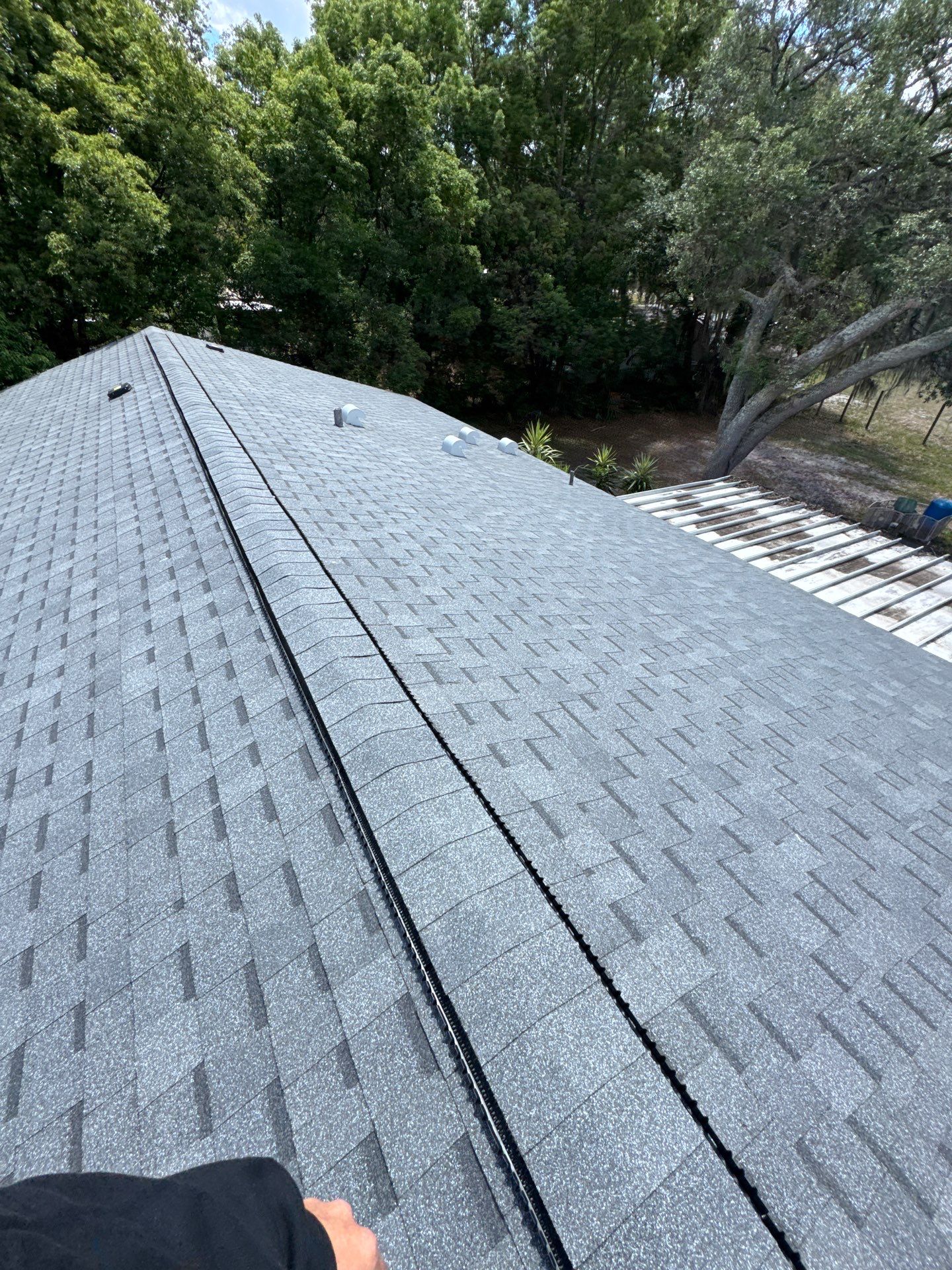 Shingle Reroof Replacement Orlando FL by Pinnacle Roofing Group