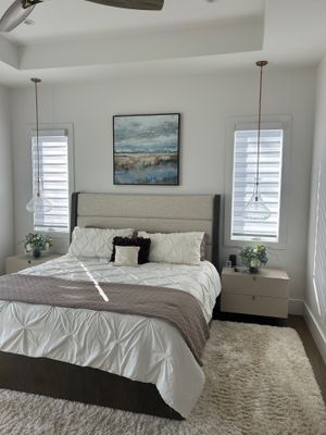 Bedroom Shades
