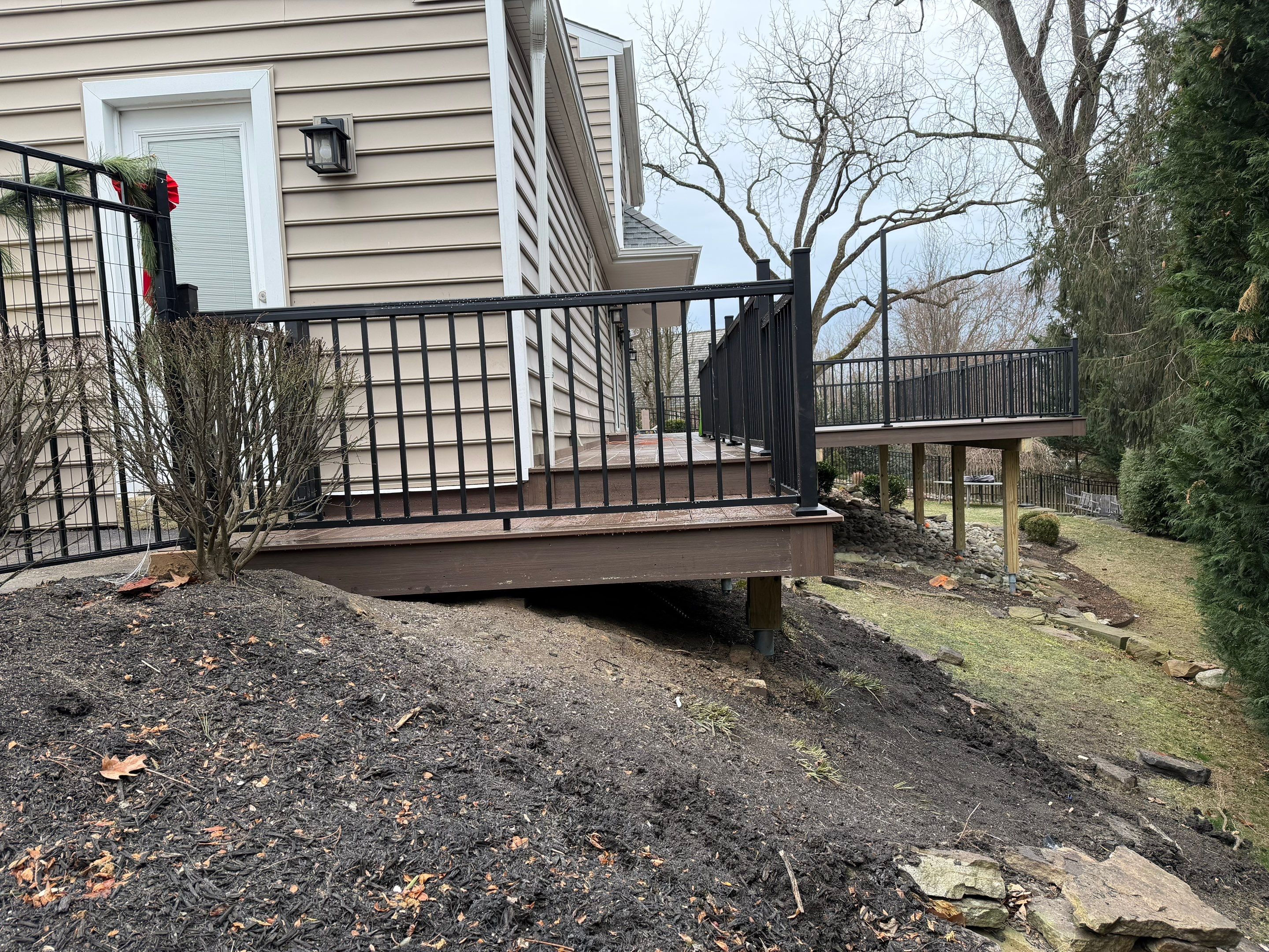 New Deck In  Newtown, Pennsylvania by deck guardian