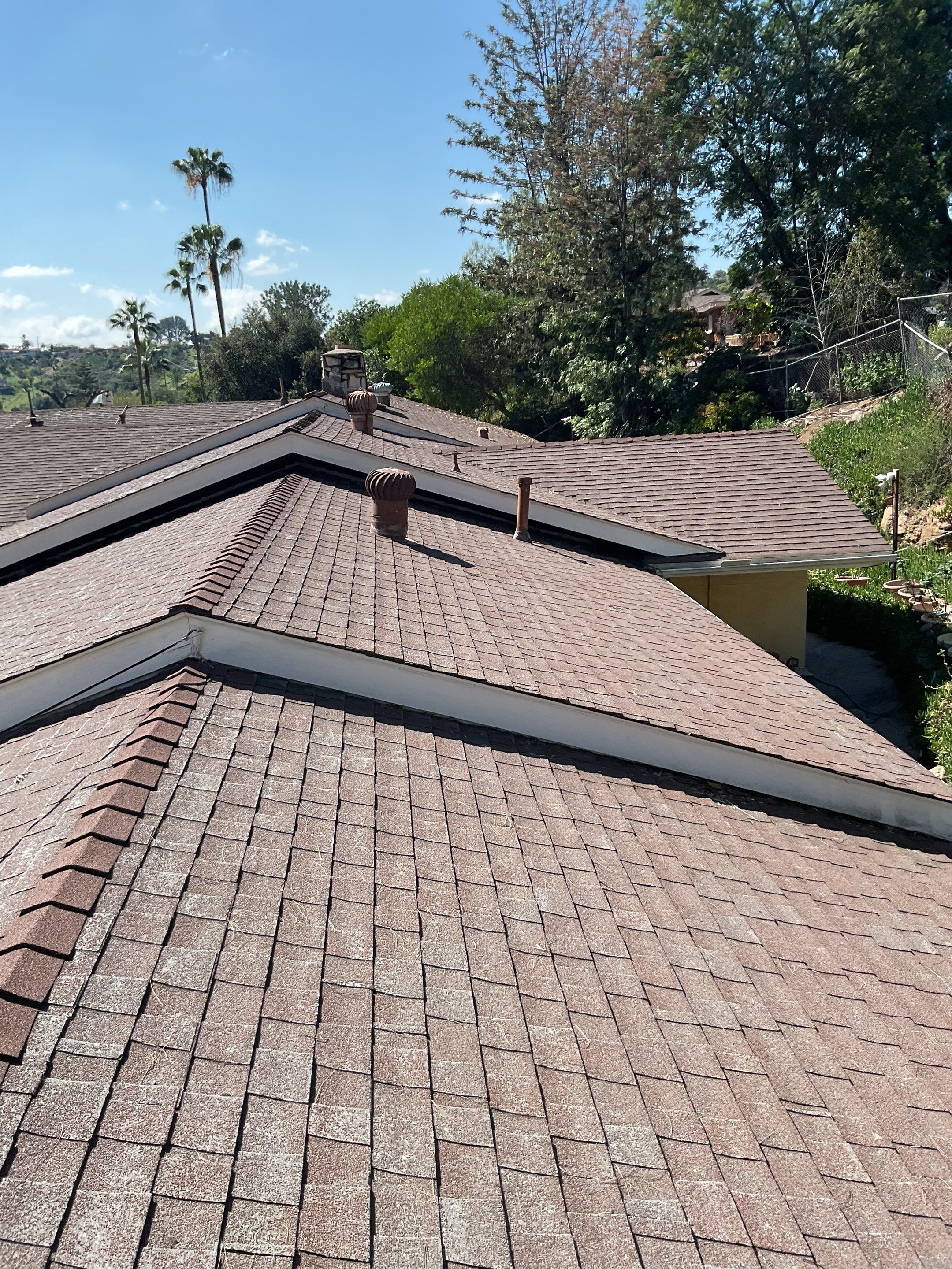 Owens Corning Cool Roof Replacement in El Cajon by Reliable Roofing San Diego Inc.