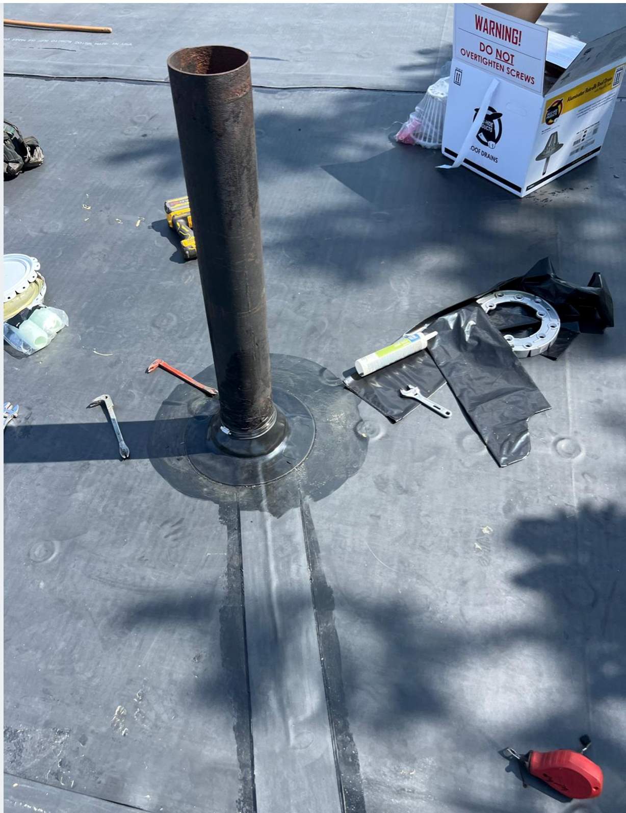 Project in Lawrence by JOHNNYS PRO