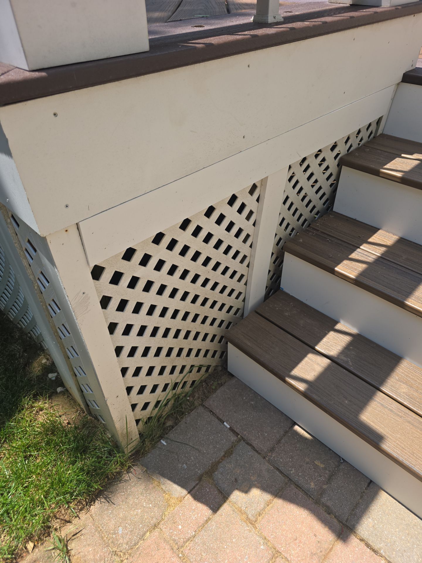 Trex Decking Repair and Restoration in McLean, VA by Deck Guru