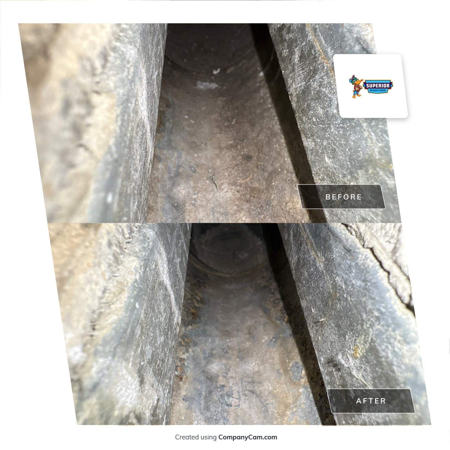 Air Duct Cleaning With a Vacuum Truck in Hermitage, PA by Superior Air Duct Cleaning