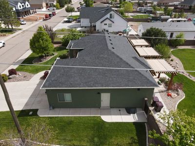 Residential Roofing Installation using Asphalt Shingles