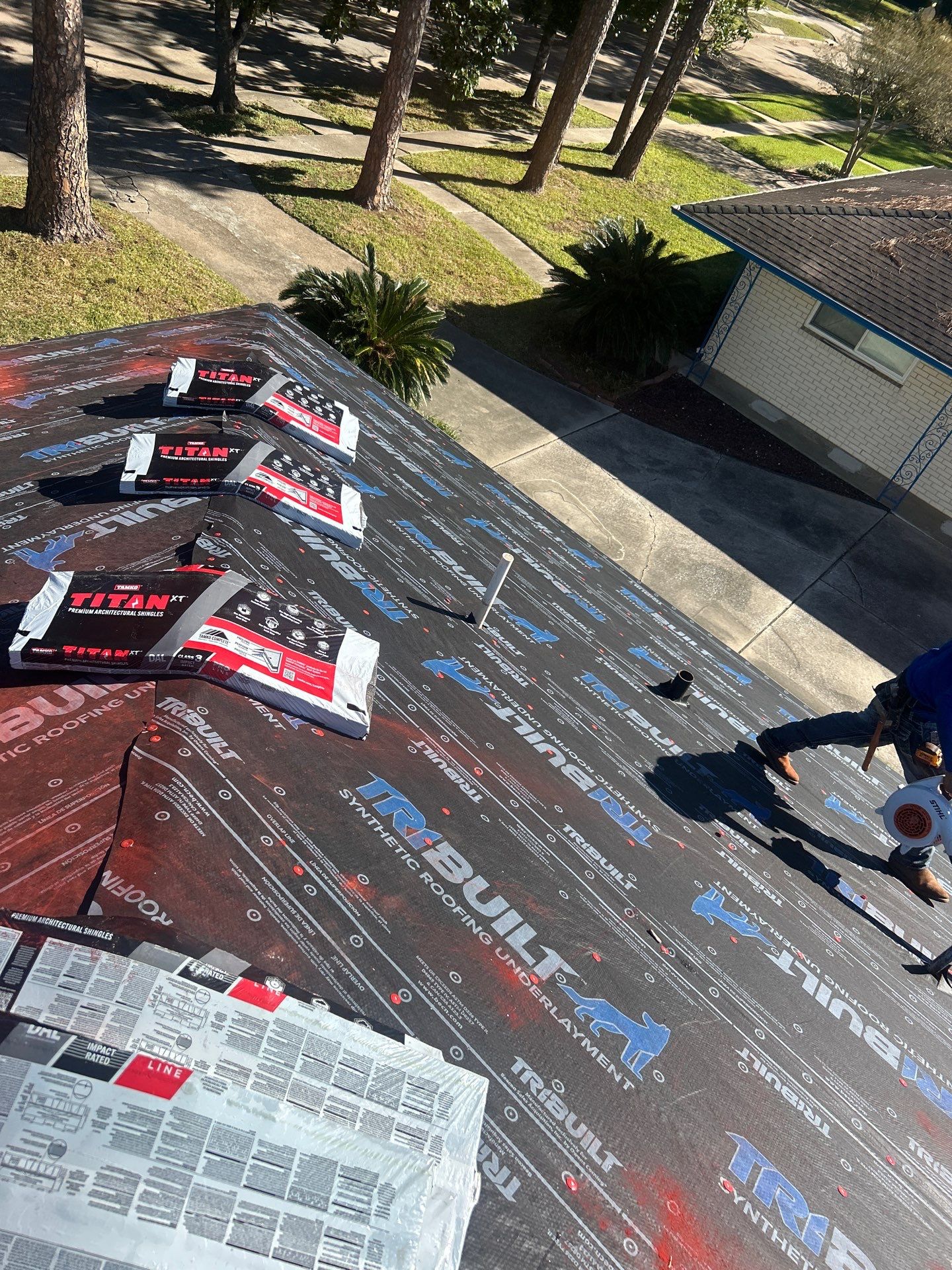 Roof Repair Houston by Roof Repair Company