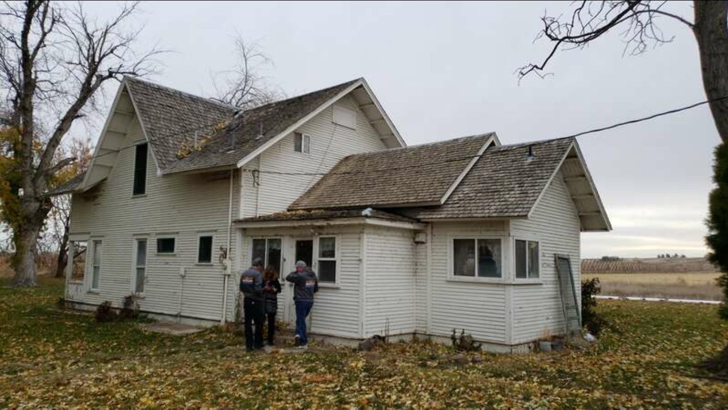 Older Home Restoration by ID Roofing LLC