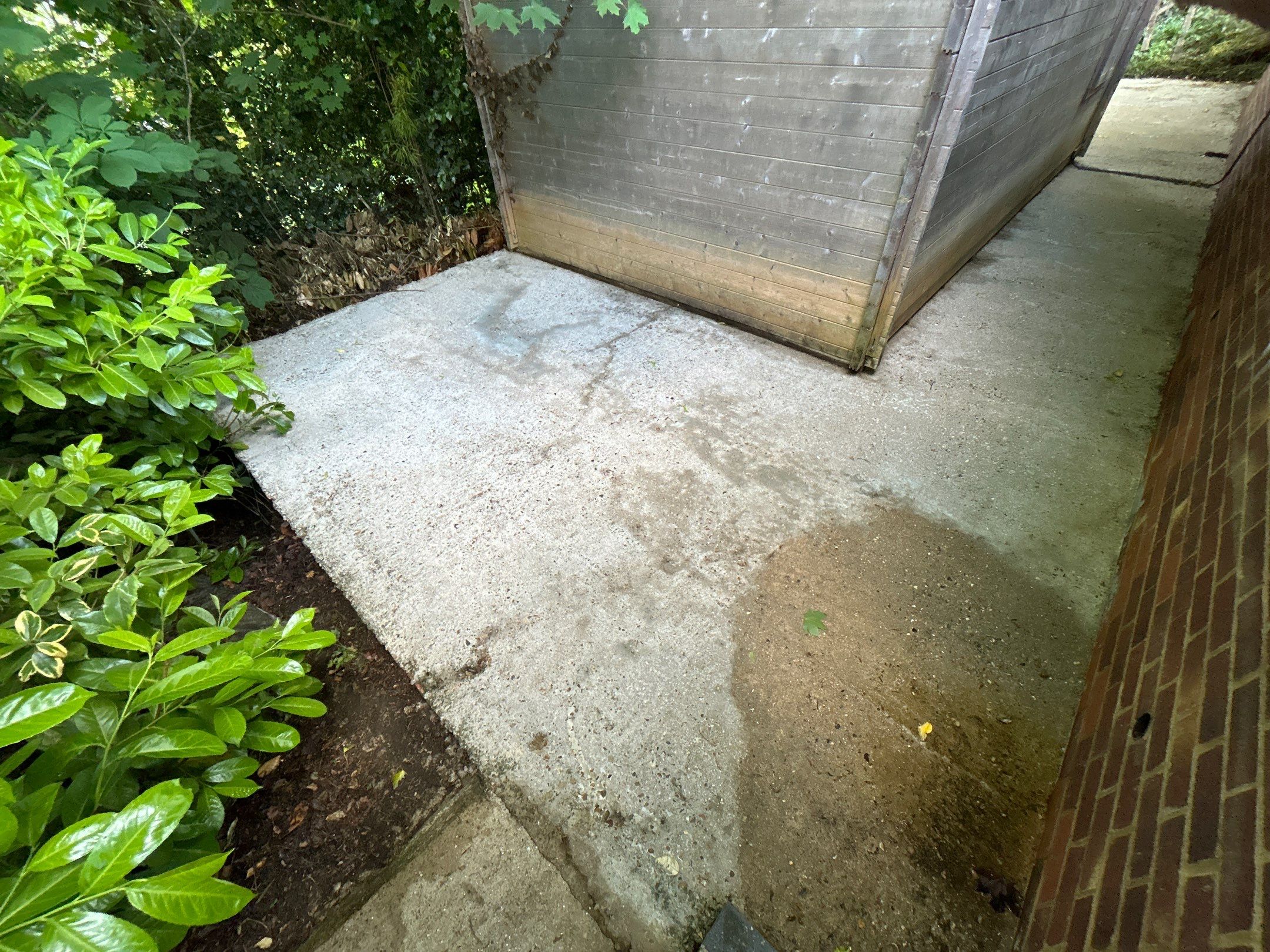 Roof And patio Cleaning Surrey by Ges Exterior Cleaning ltd