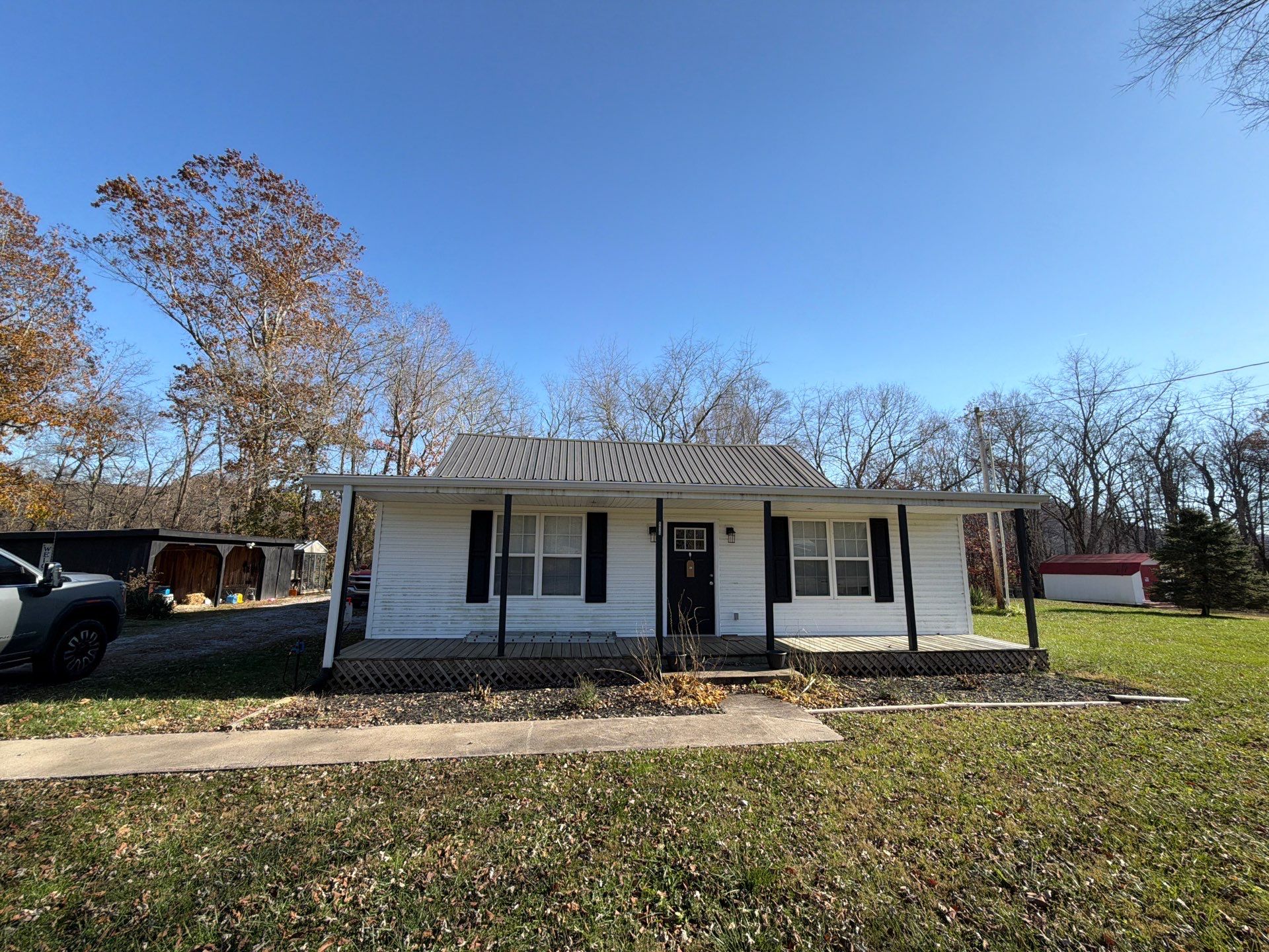 Classic Rib Metal Replacement by Stout Exteriors