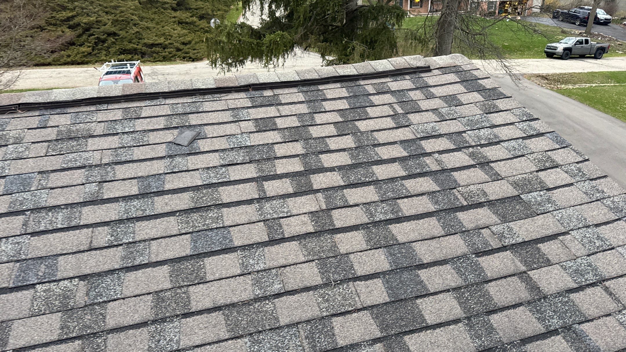Roof Replacement using Owens Corning Onyx Black by 180 Contractors
