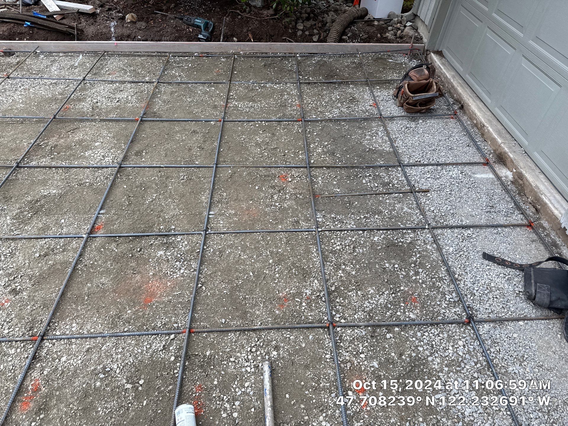 Concrete Driveway Renovation | Kirkland  by Jireh Asphalt & Concrete Inc 
