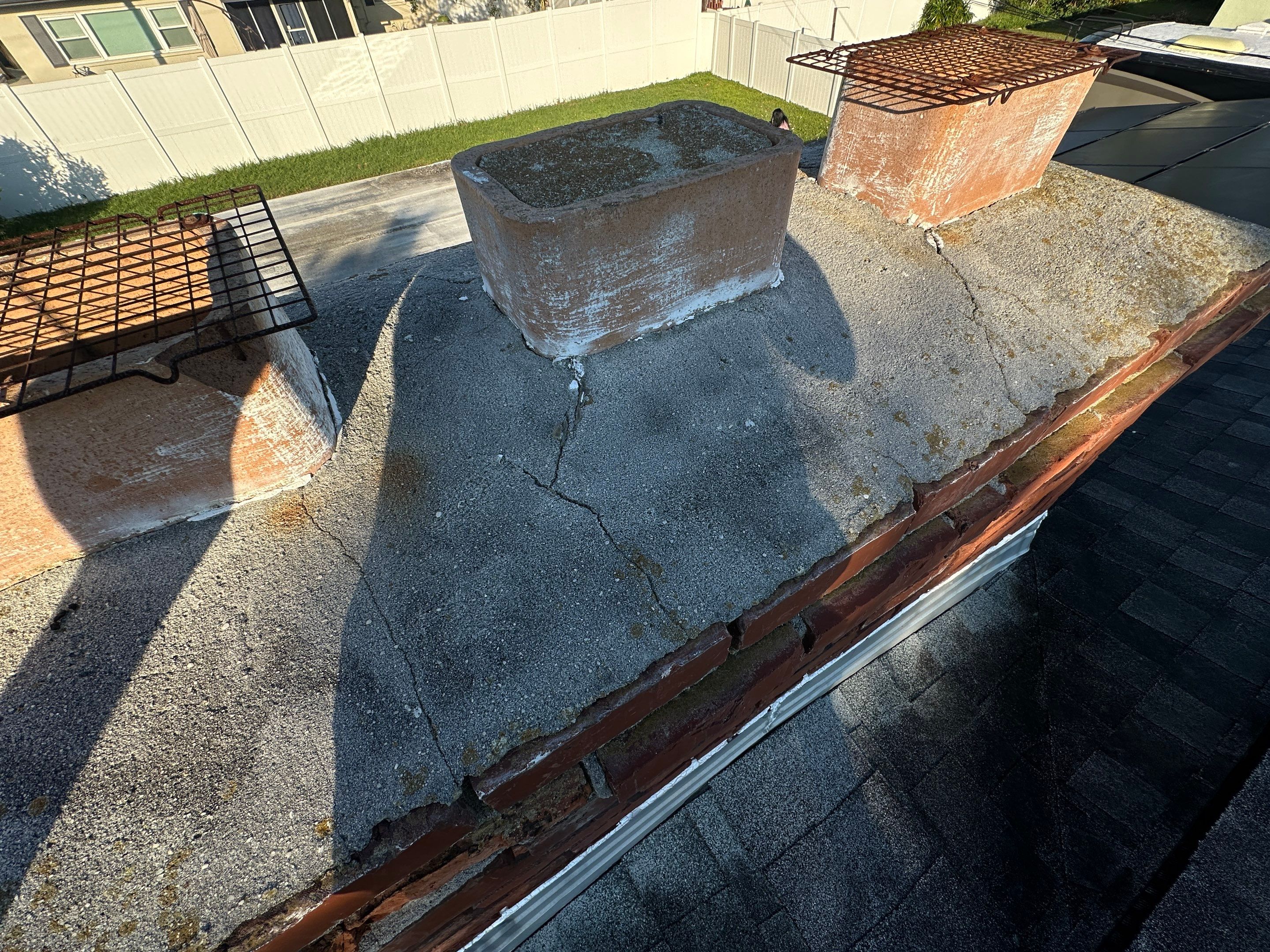 Roof Damage Claim in Clearwater by FLAPA & KeyStone