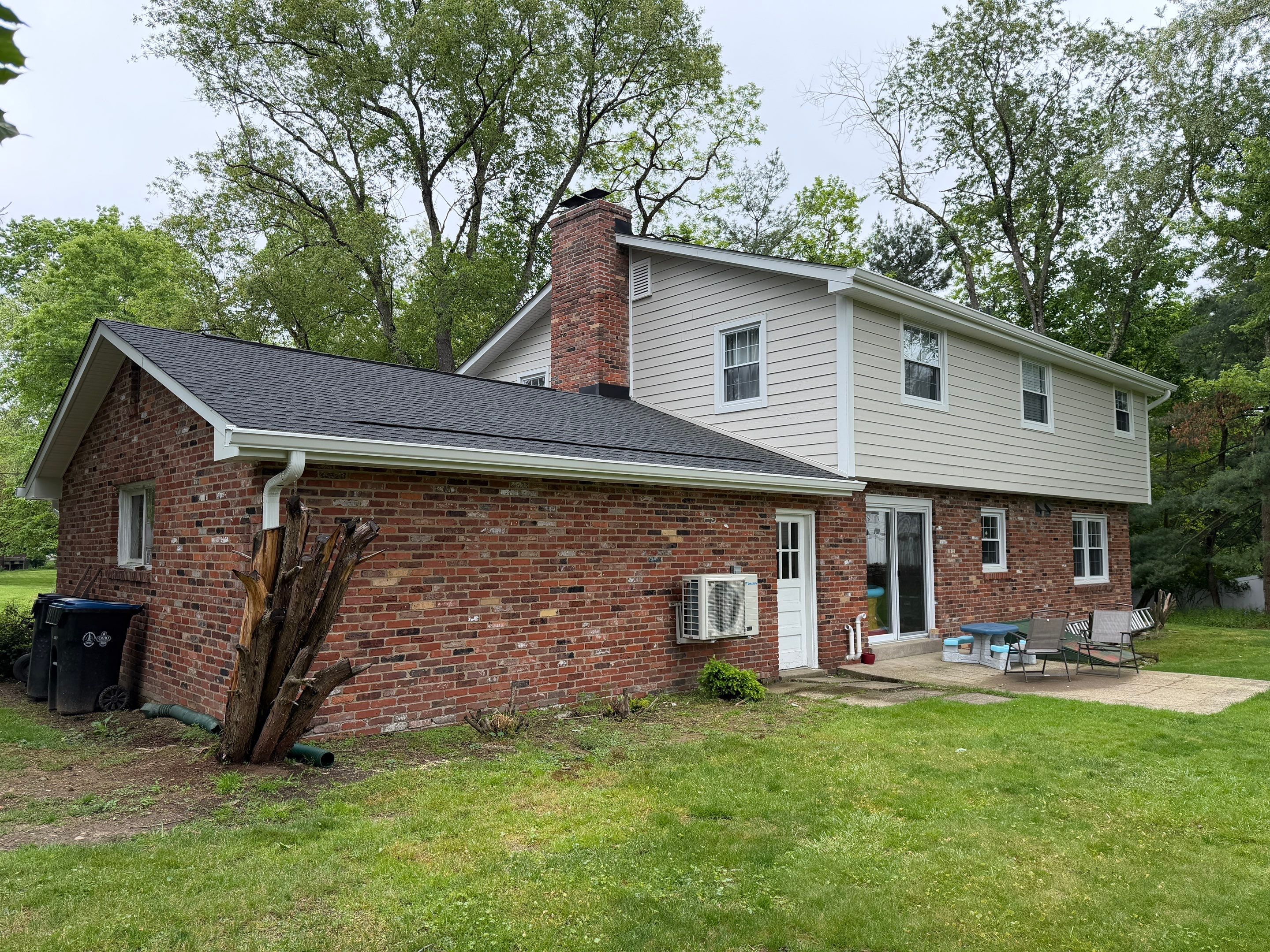 James Hardie Renovation in Allison Park by Ideal Siding Pittsburgh
