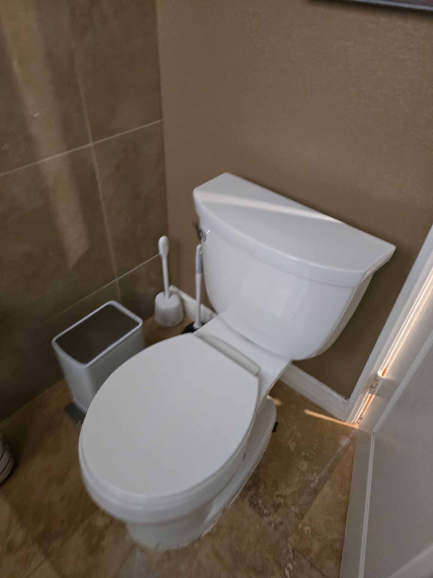Installation of New Water Heater and System Check for Bathroom and Kitchen by Us Plumbing