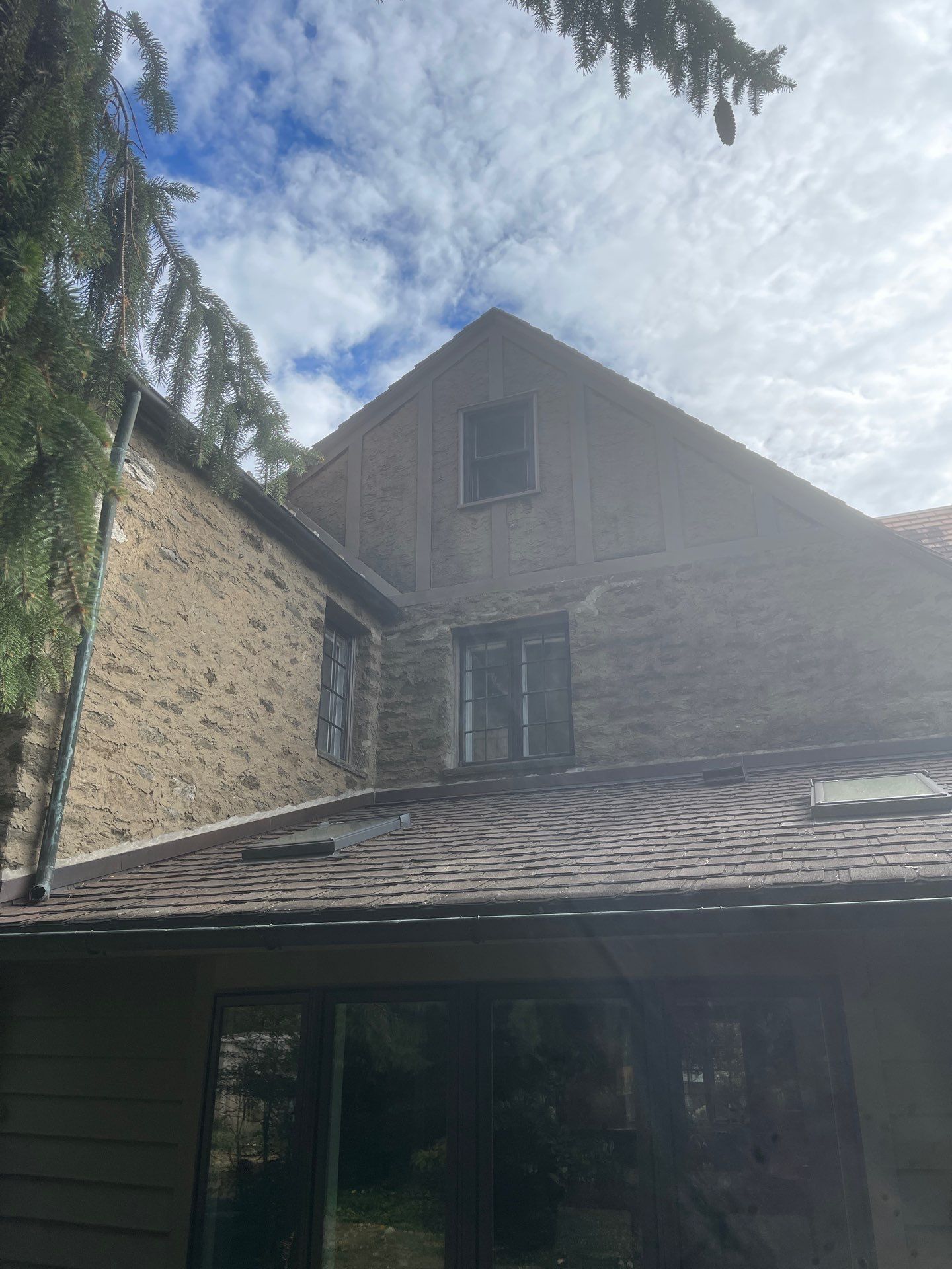 Exterior Ironwork and Window Refresh in Wyndmoor by Groovy Hues