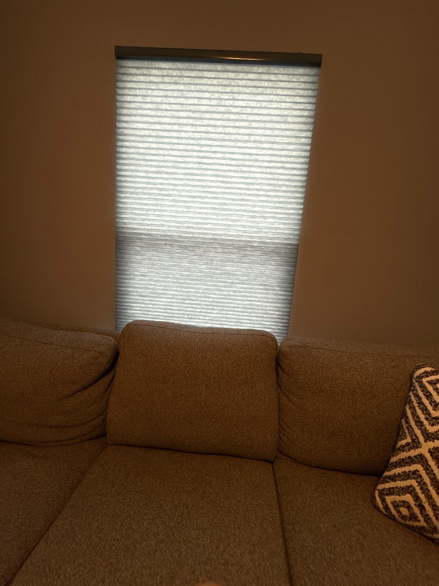 Window Treatment Project in North Beach, MD by Southern Maryland Custom Blinds