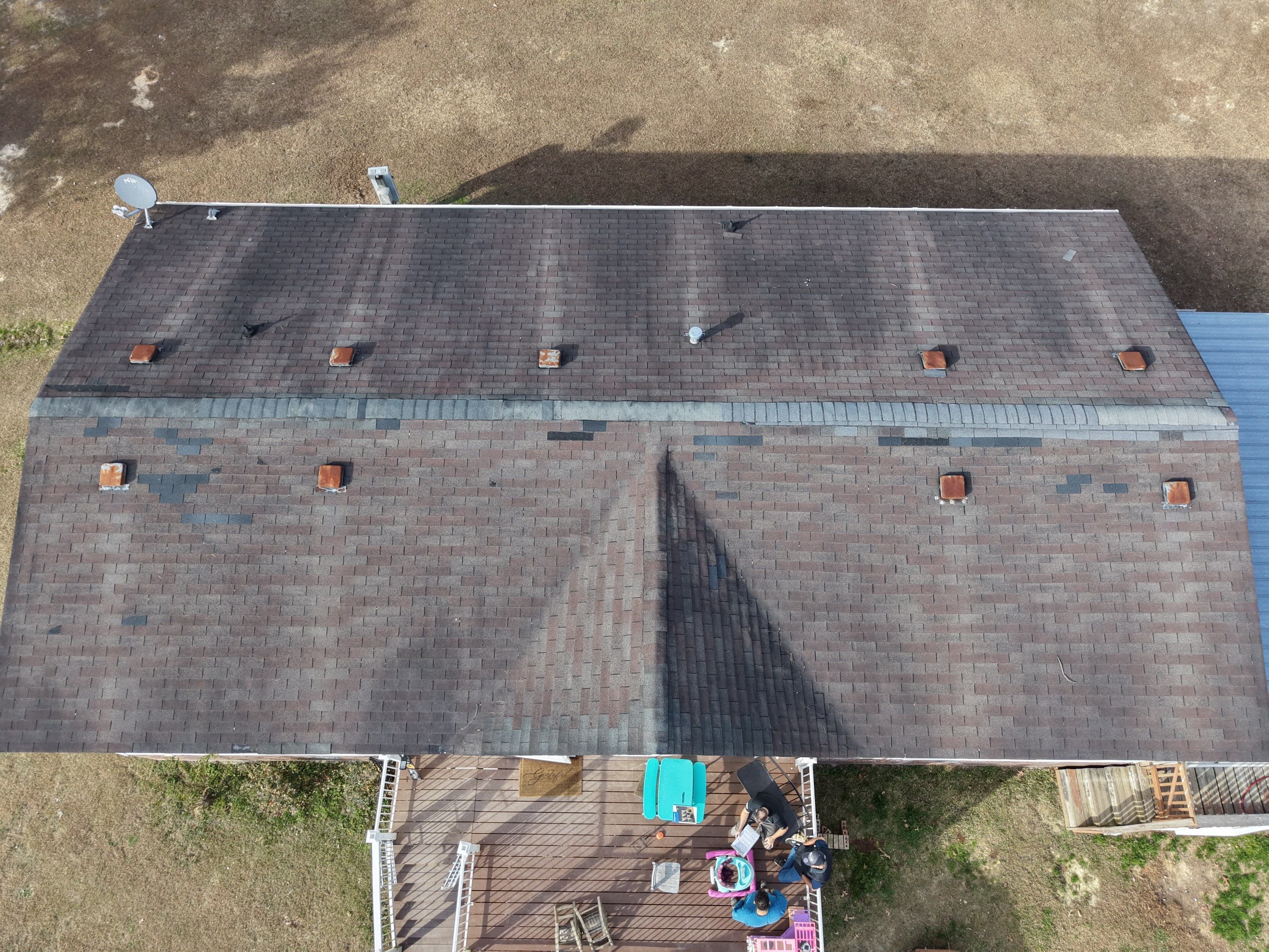 Asphalt Shingle Roof Replacement in Randleman by Prepare The Way Roofing
