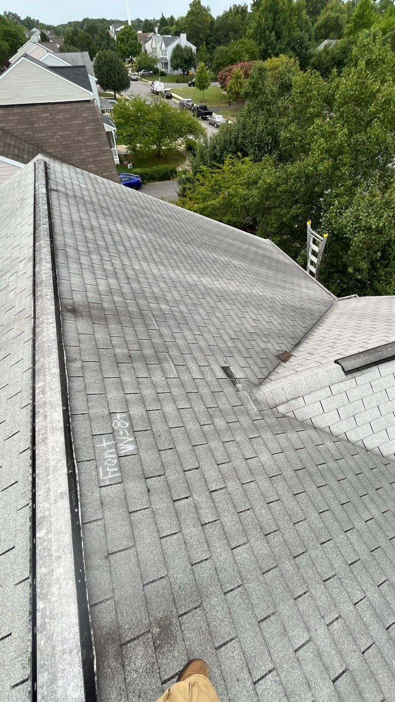 Re-Roof in Severn by Potomac Custom Remodeling 