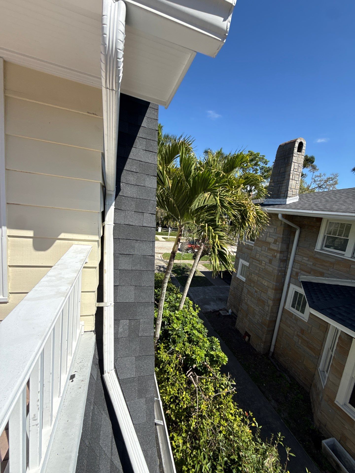Project in St. Petersburg 33704 by Mitchell Roofing Company LLC 