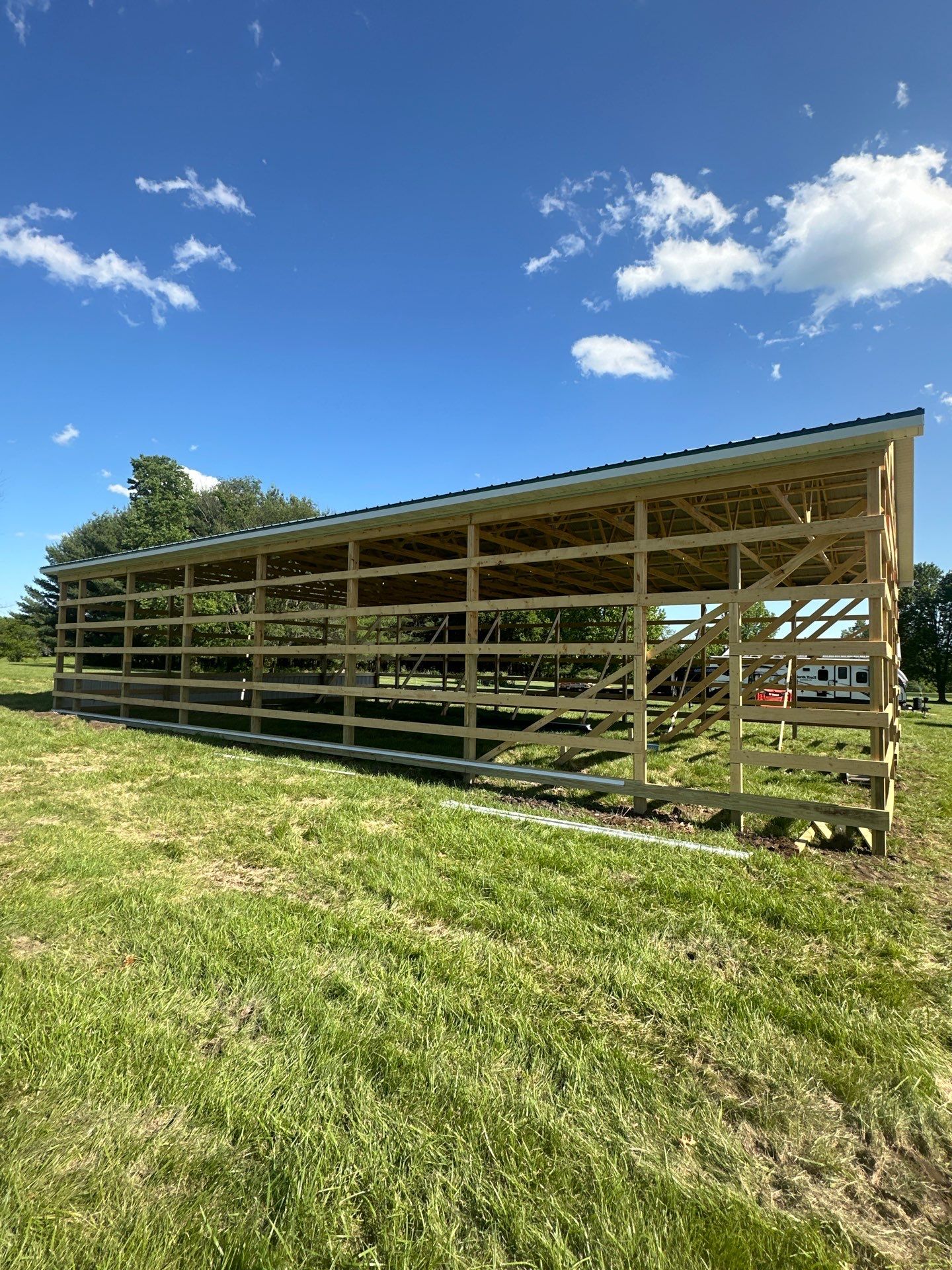 Taylor Project by Graber Custom Structures