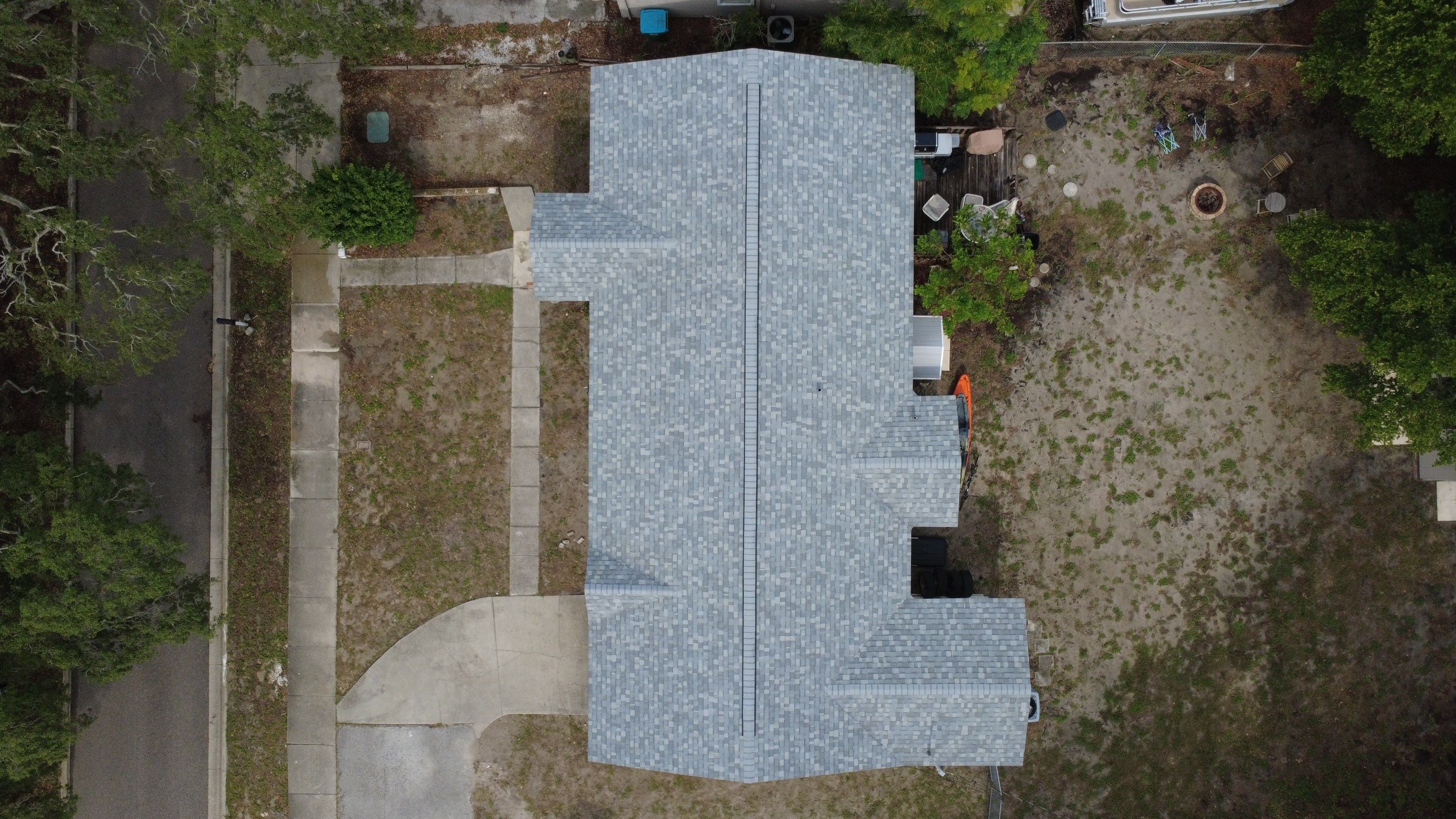 Roof Replacement in Palm Harbor, FL by Steadfast Roofing