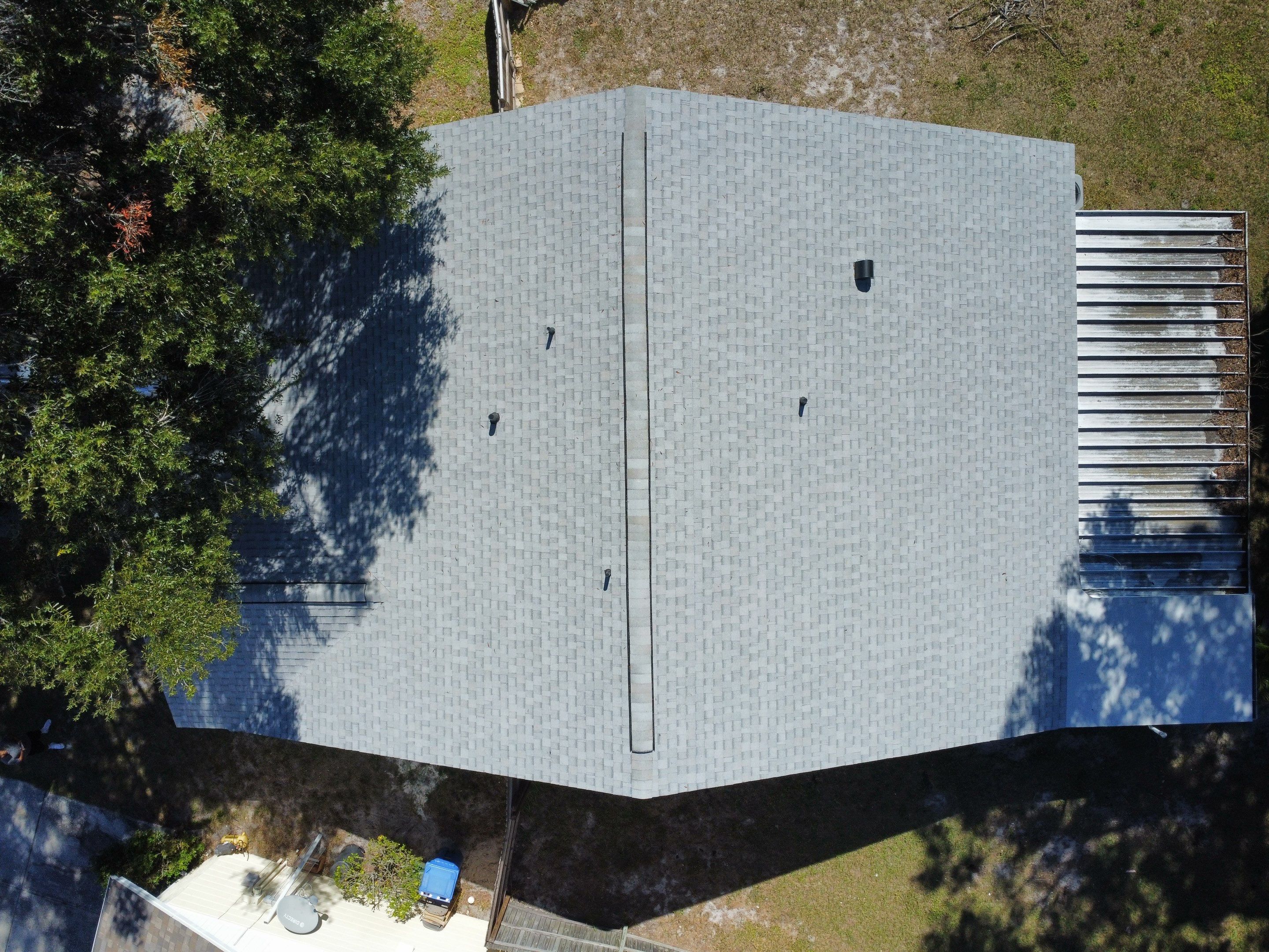 Roof Replacement in Riverview, Fl. by Steadfast Roofing