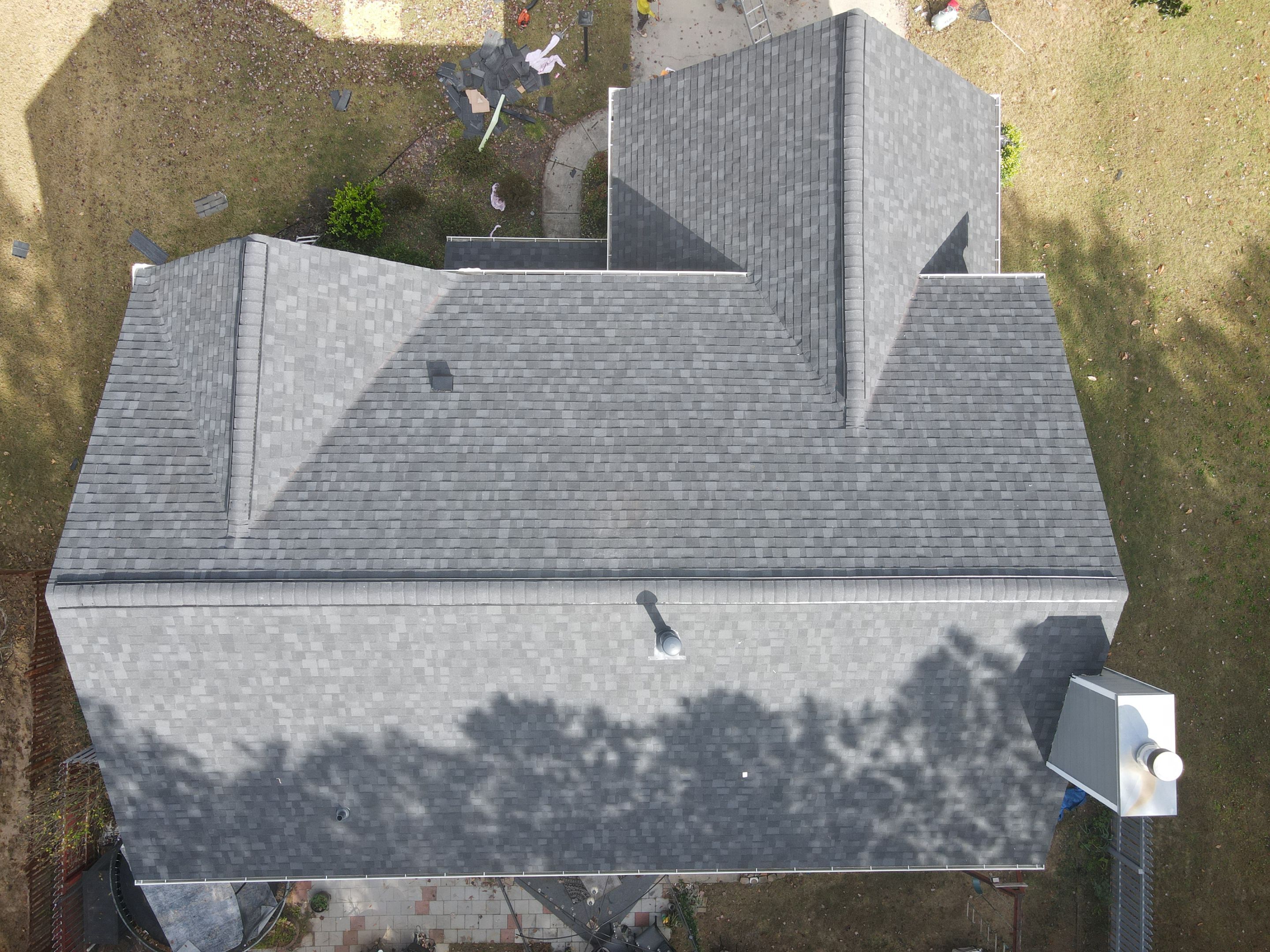 Residential Roofing Installation using Owens Corning by Inspector Roofing and Restoration