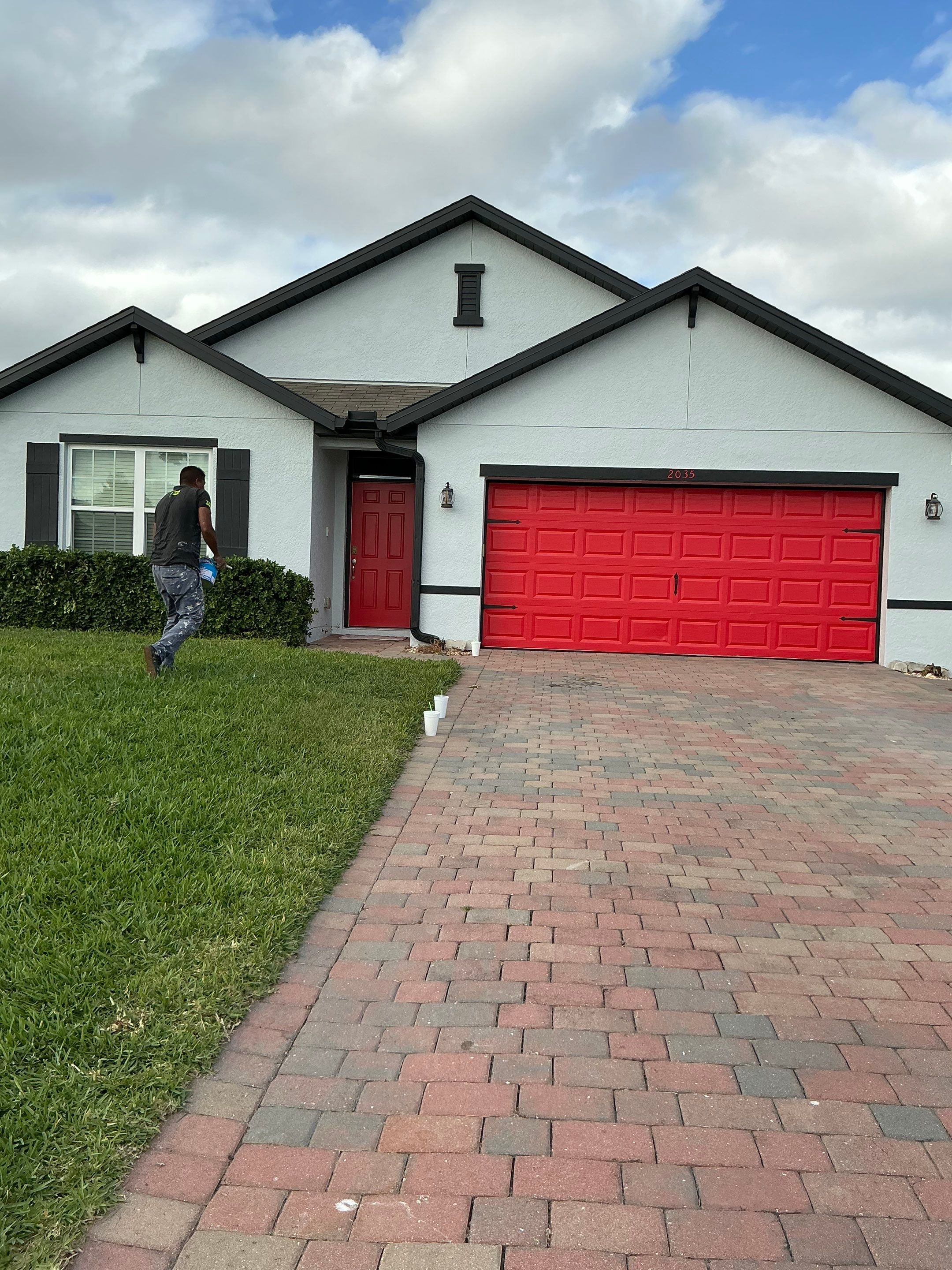 Project in Cape Coral by Sunbelt Home Solutions