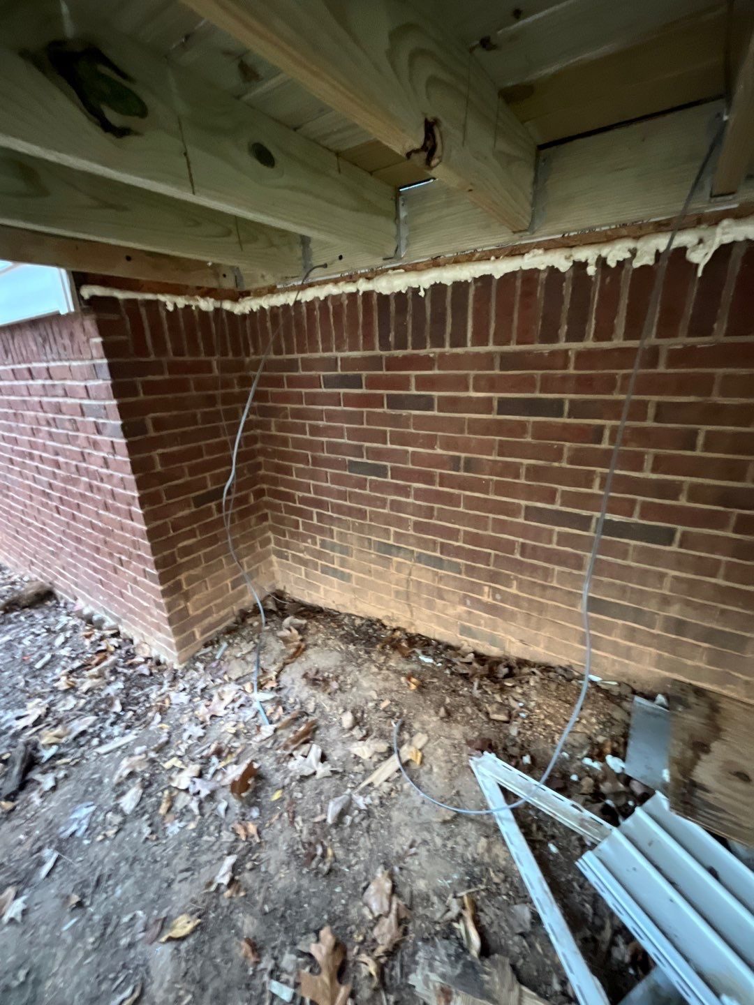 Sandy Cove - Screen Porch by Pillar and Pine