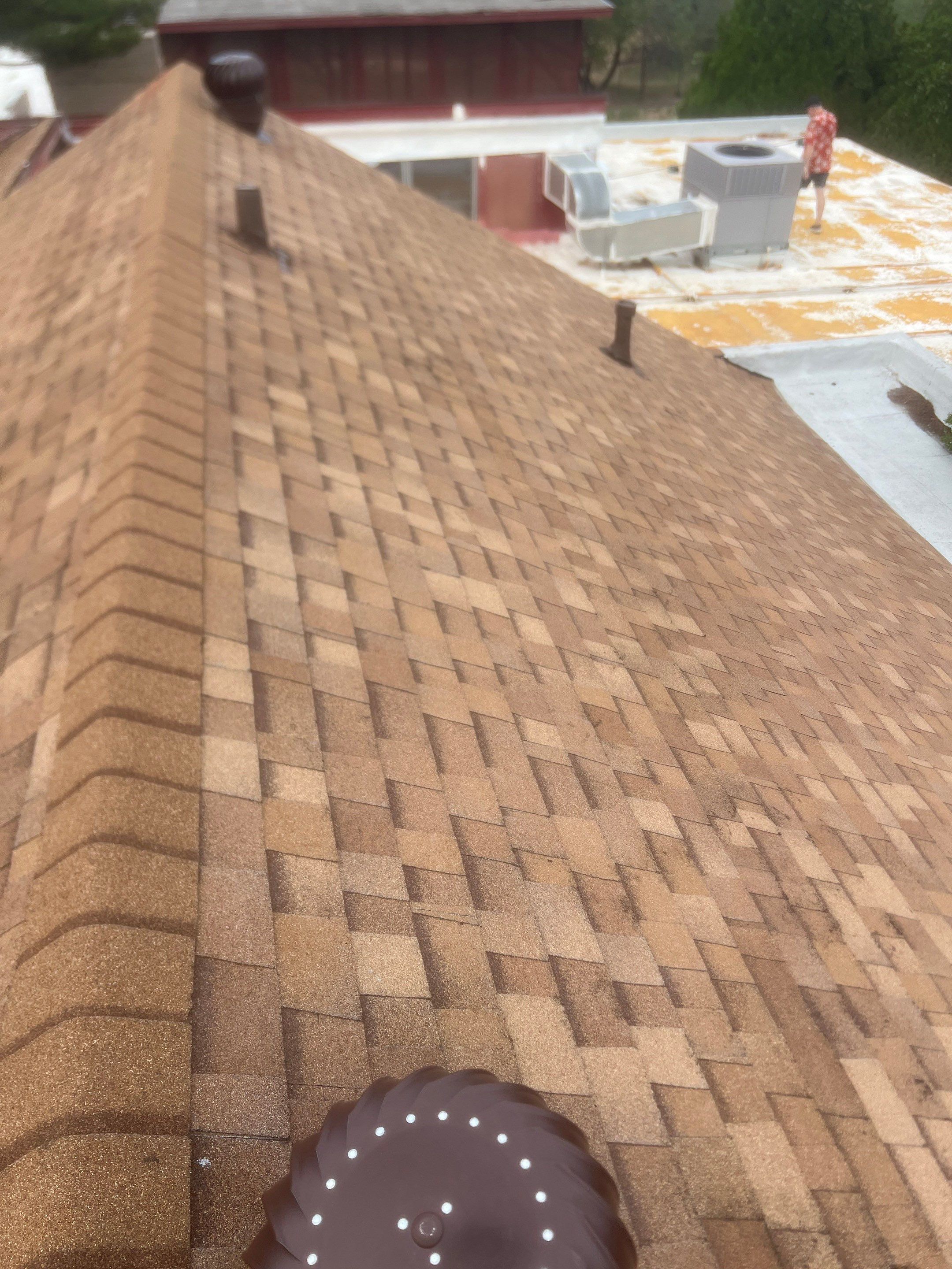 Sand Dune Shingles by Reimagine Roofing