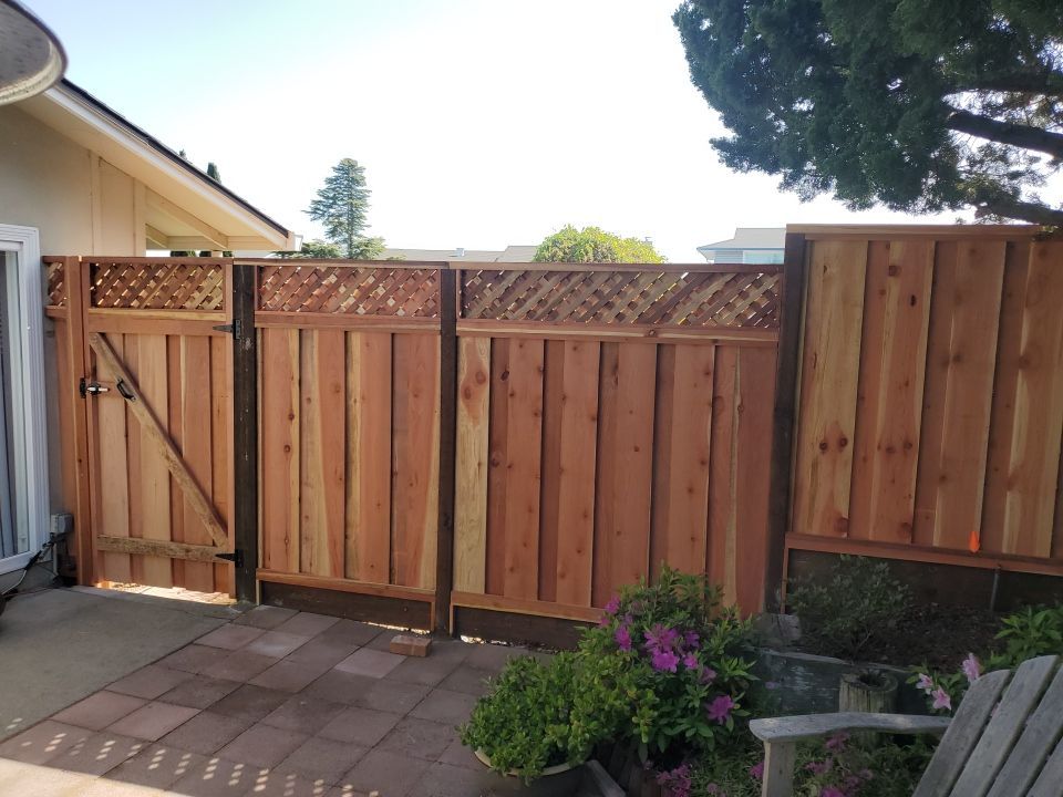 Fence Installation by Fremont Fence Inc