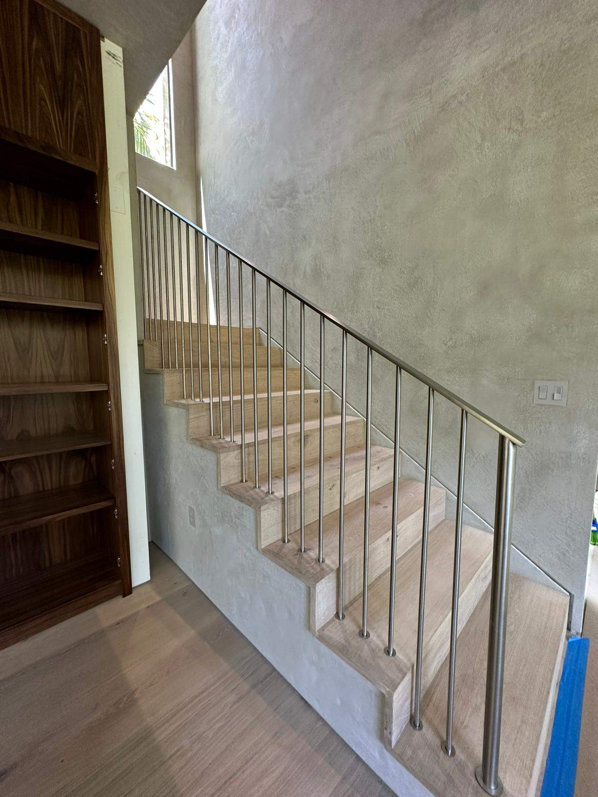 Custom Home in Miami, FL by Toledo Iron Works