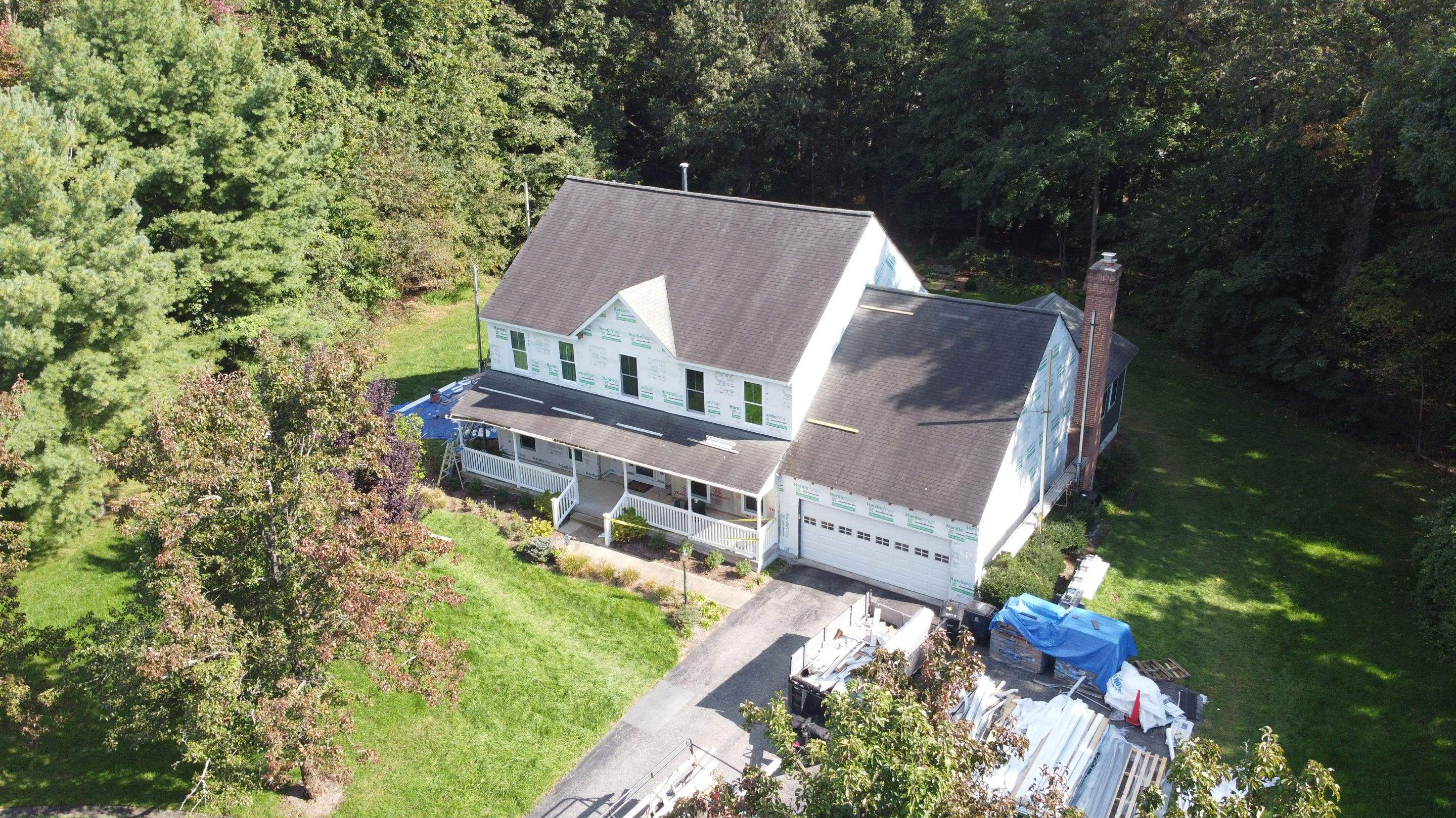 Full house makover Siding, Gutters, Windows, Doors, Roof by Window Depot of Annapolis
