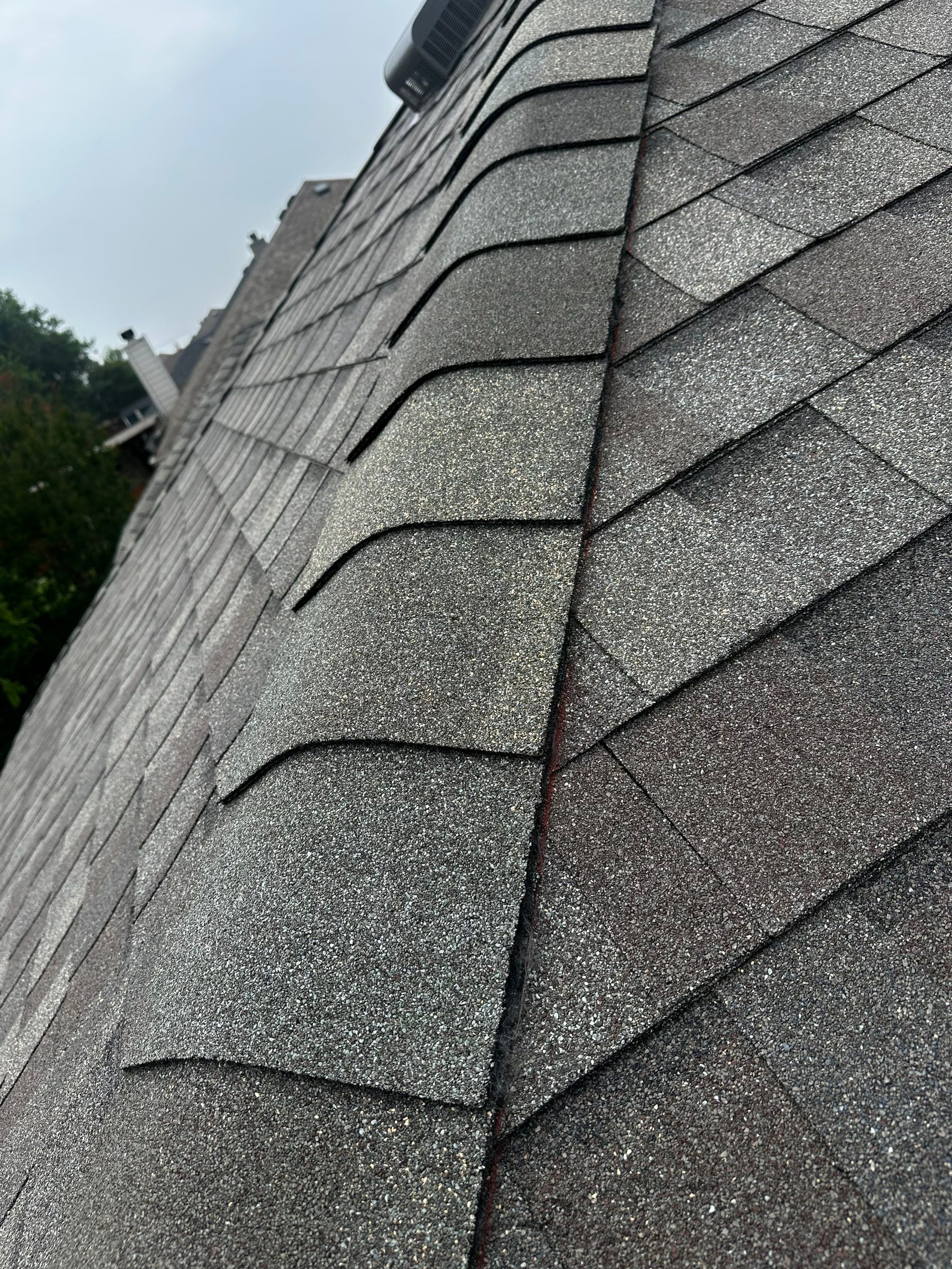 Project in Wylie by Rhino Roofing and General Contracting, LLC