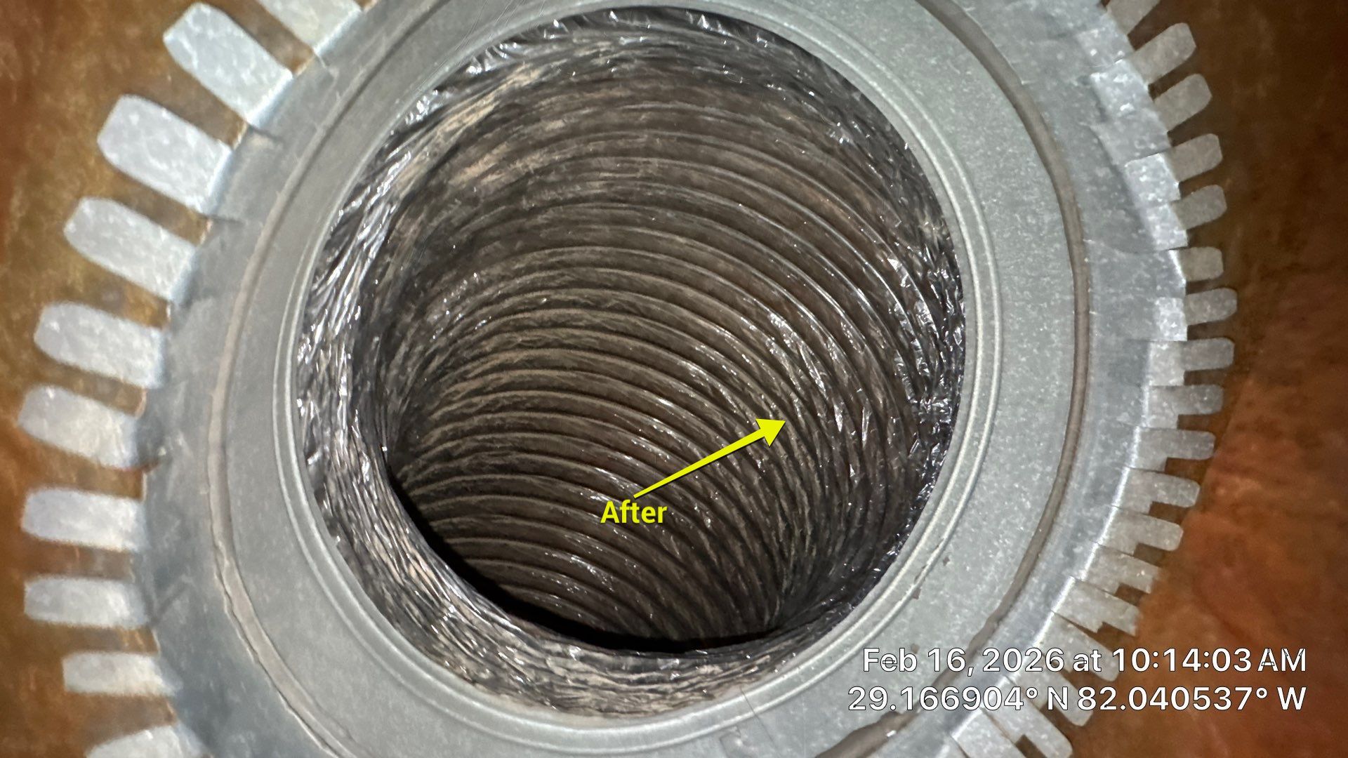 Air Duct Cleaning in Ocala by Hygienic Air, Inc