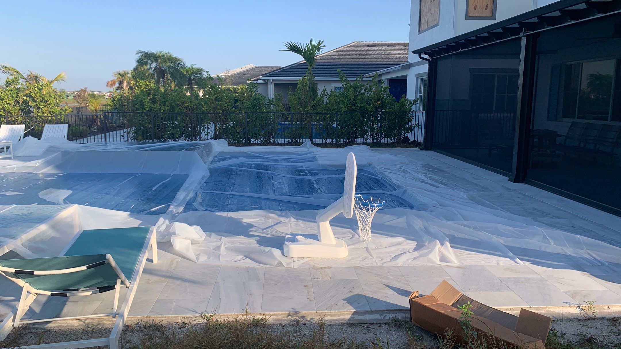 Residential Roofing Installation using Eagle Roofing Tile by BLUES BROTHERS ROOFING
