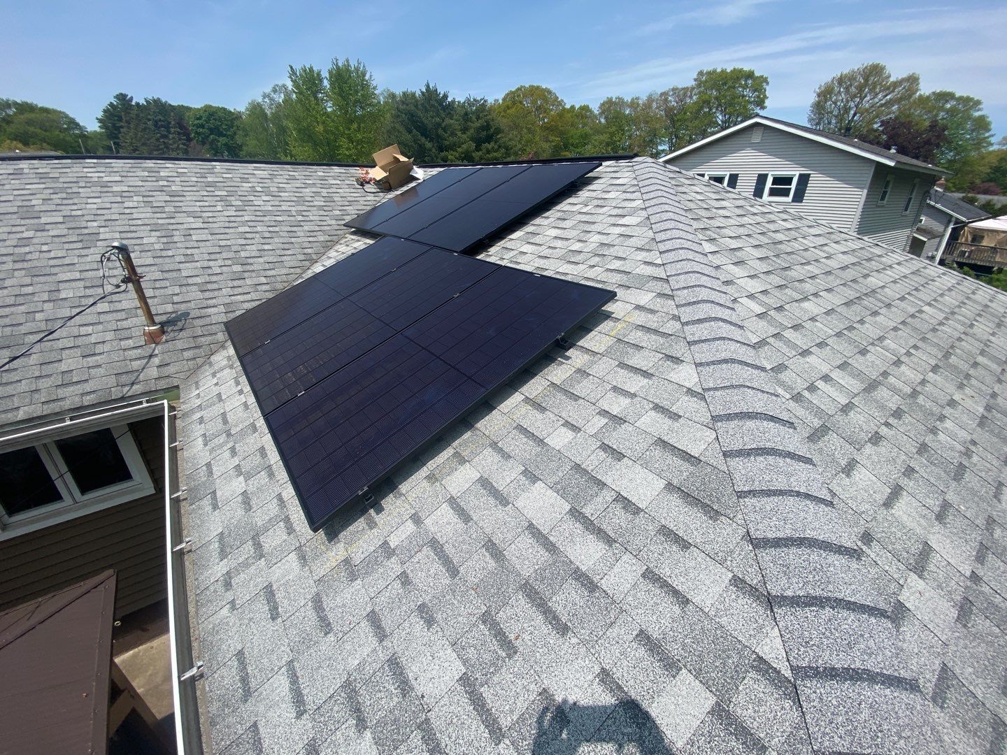 Transforming Homes with Expert Solar Panel Installations by Infinity Solar Systems