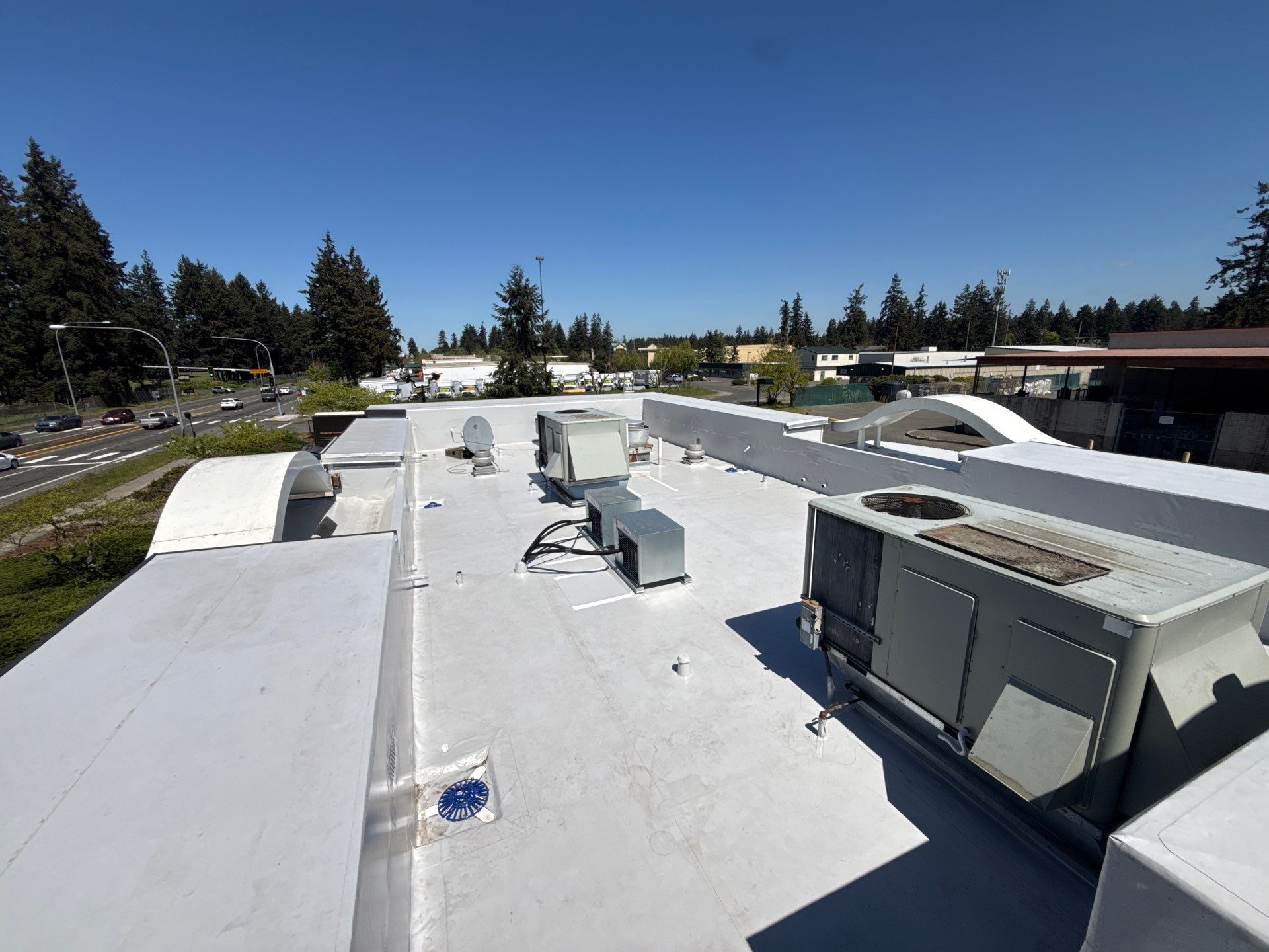 2026 Tacoma Commercial Overlay by Alternative Roofing Systems Inc. 