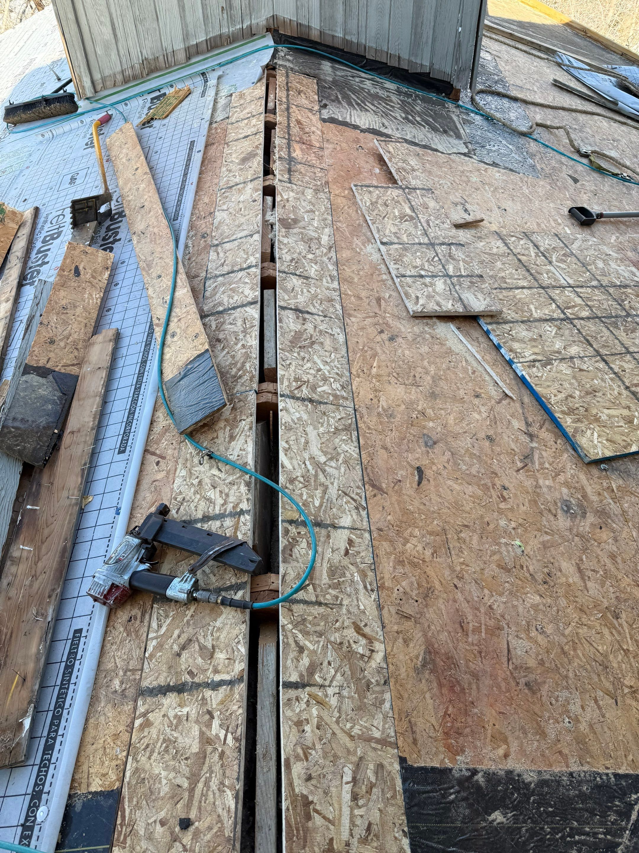 Roofing in Bountiful, UT by Go Pro Roofing