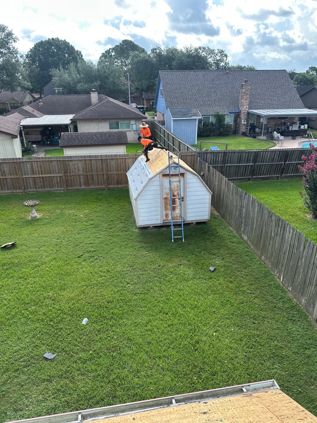 Roof Replacement Pasadena by Roof Repair Services LLC