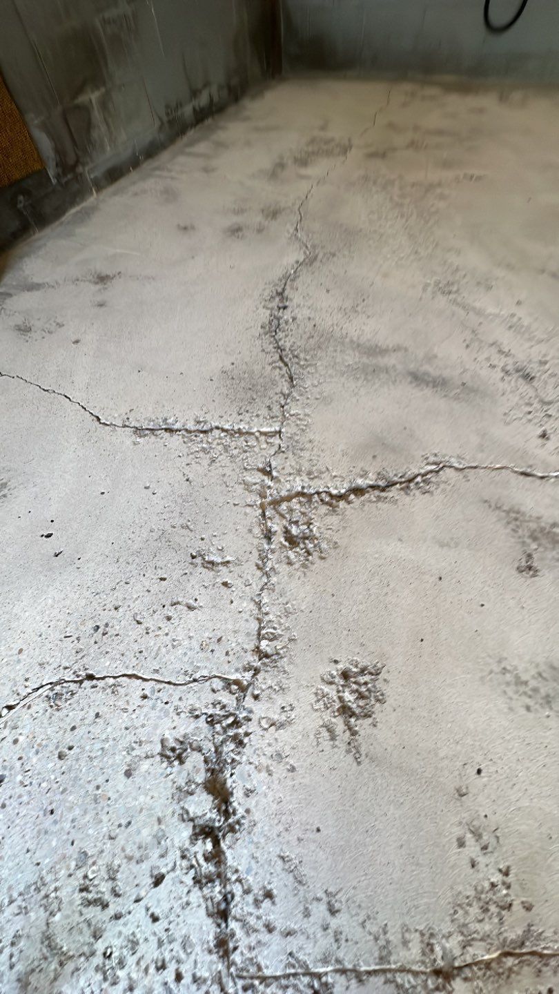 Garage + Porch + Steps Project in Pittsburgh by Floors in a Day, Inc