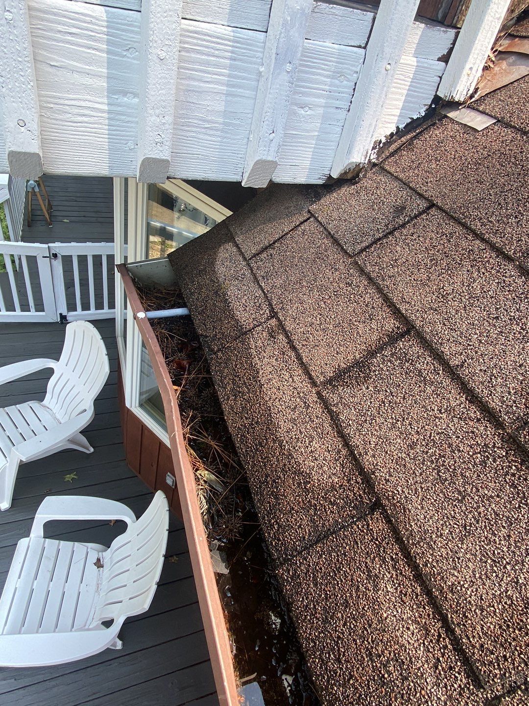 Residential Roofing Installation using Performance Shingles by Mr. Roofer